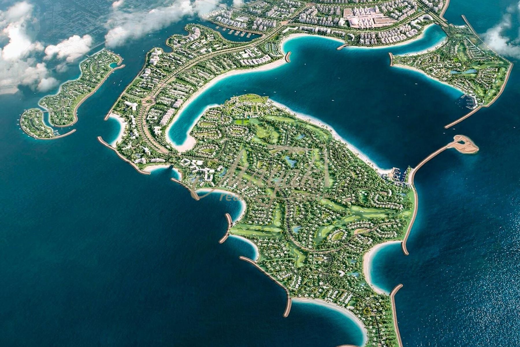 PHASE 2 l 4 BED VILLA l SPACIOUS l BEACH ACCESS