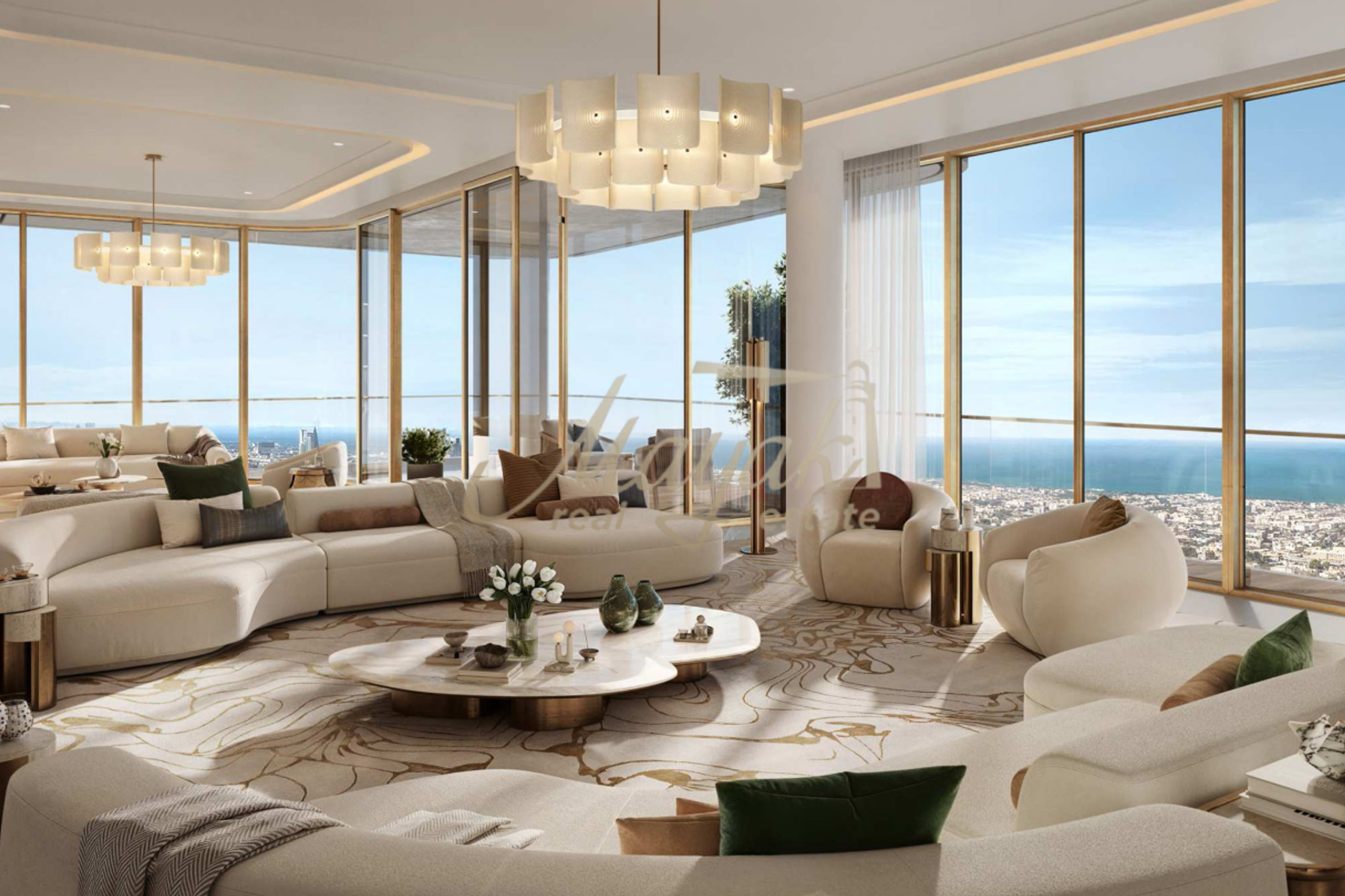 Address Grand Downtown I Luxurious Living