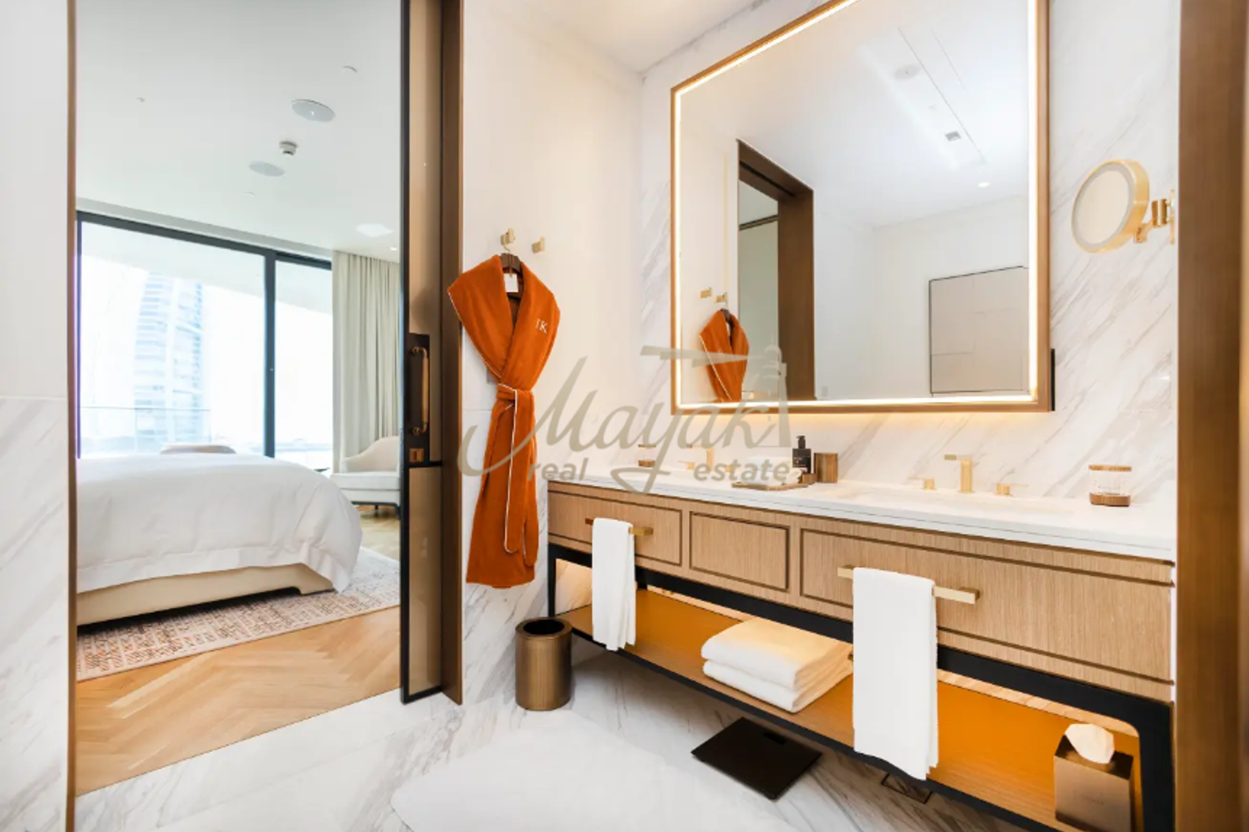 Эксклюзивная жизнь | Современный дизайн | Вид на набережную