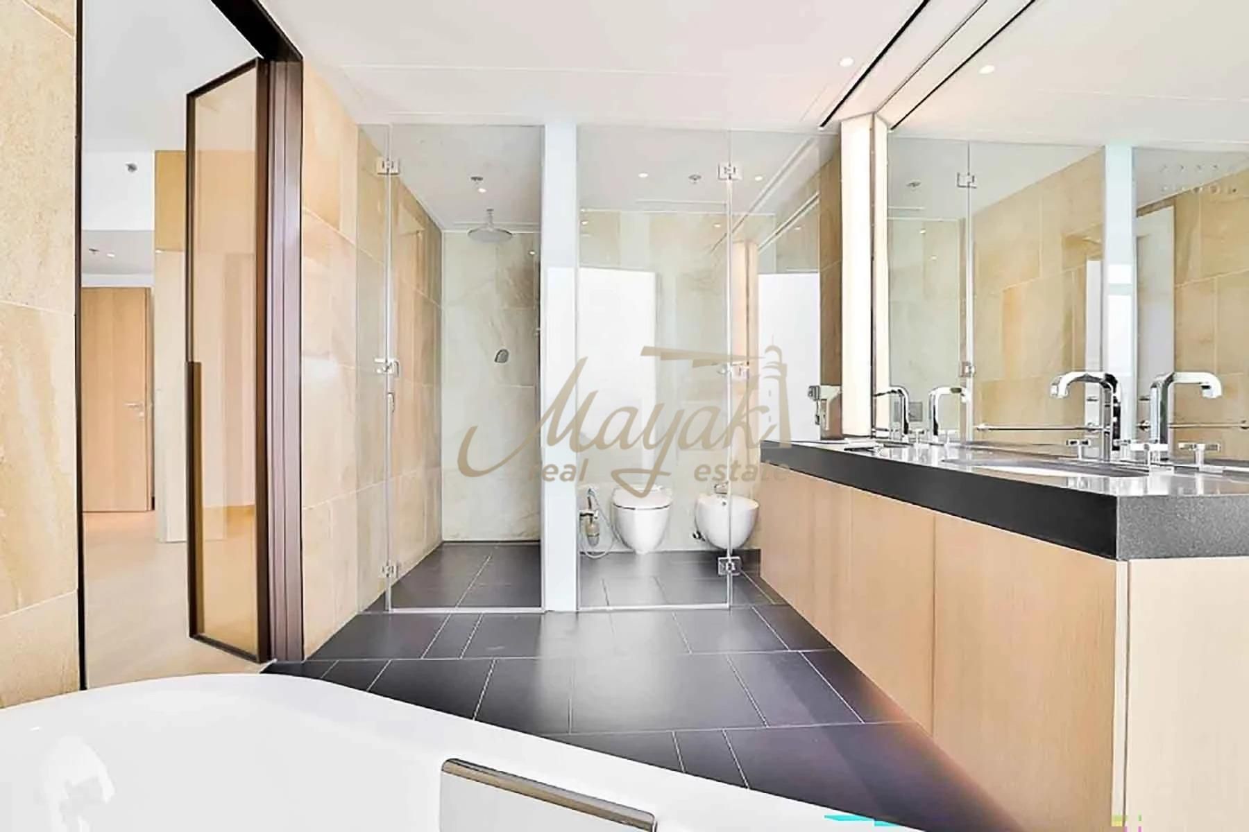 Апартаменты с 2 спальнями в комплексе Bulgari Resort and Residences I Exclusive