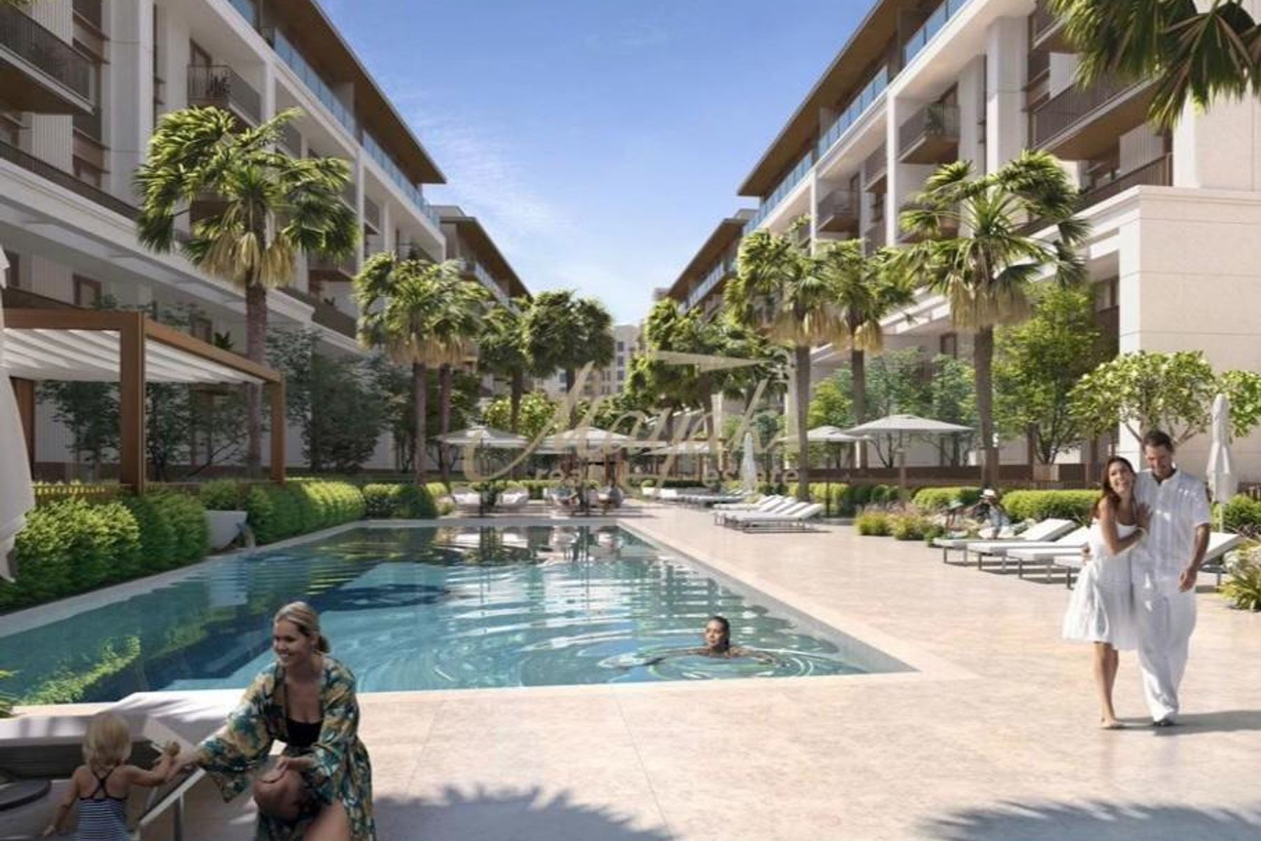 Luxurious 1BR I Highest Floor I Multiple Options