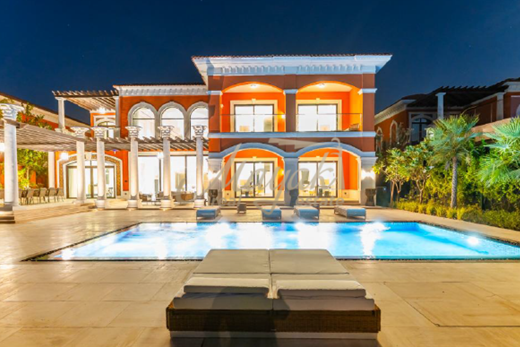 Вилла на продажу в XXII Carat, Palm Jumeirah