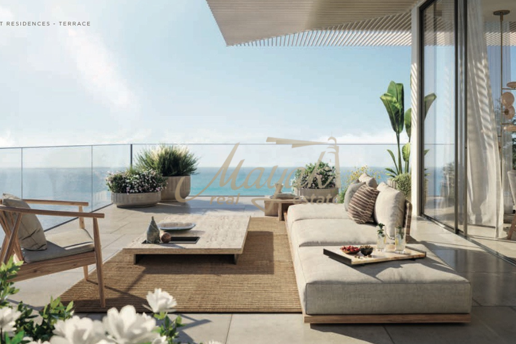 Luxury Living | Stunning Water Views | Exclusive 2-Bedroom Apartment