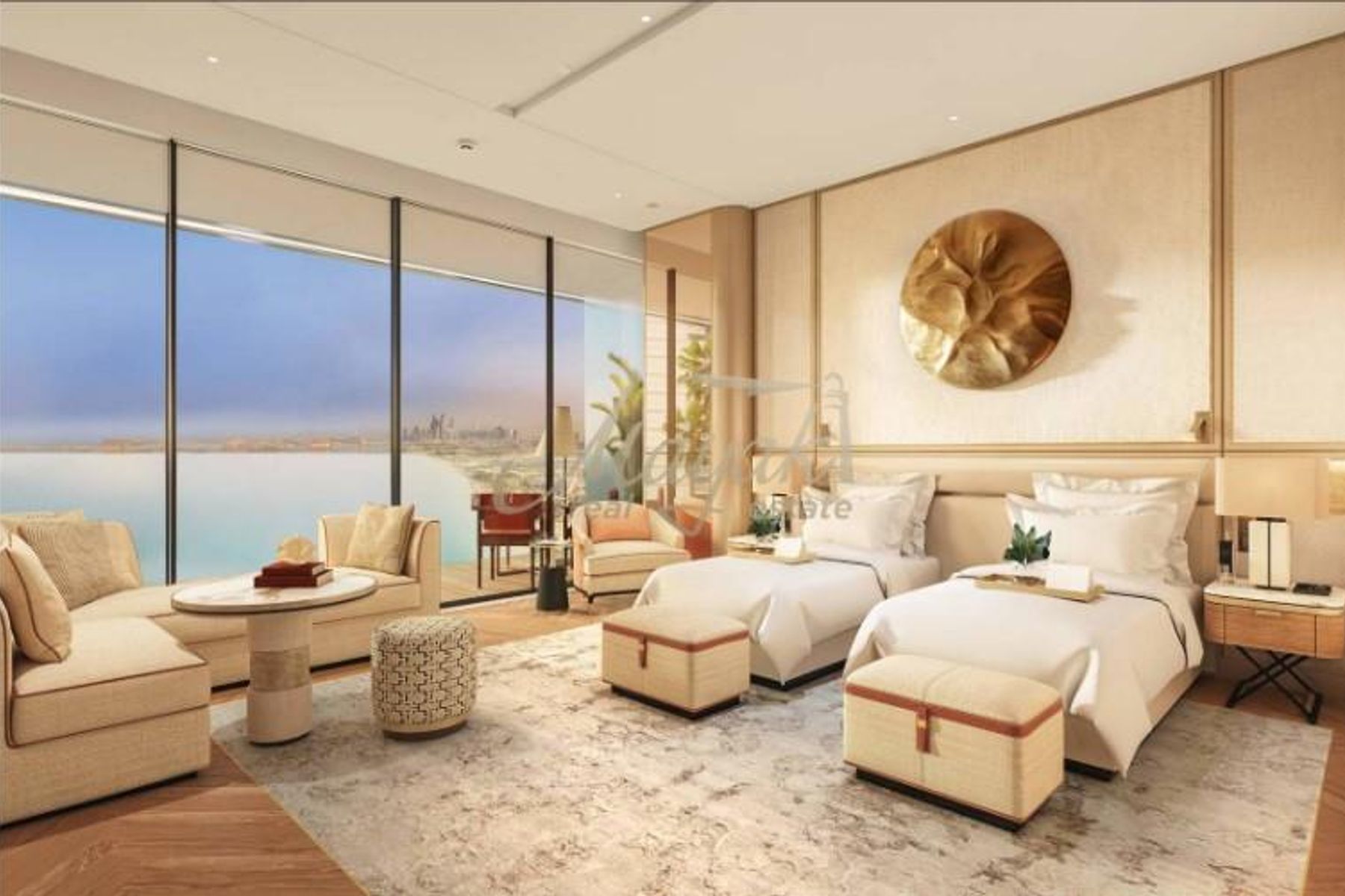 Exclusive Luxury 2 Bed Apartment in Marsa Al Arab