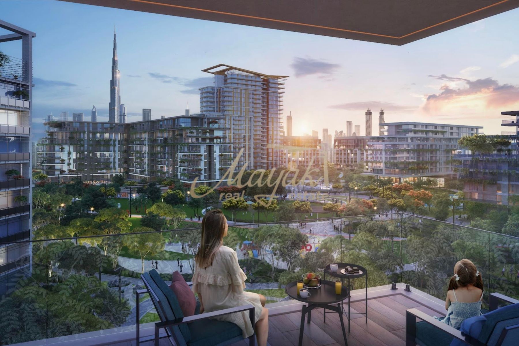 GREEN COMMUNITY I HIGH FLOOR l Q1 2026 HANDOVER