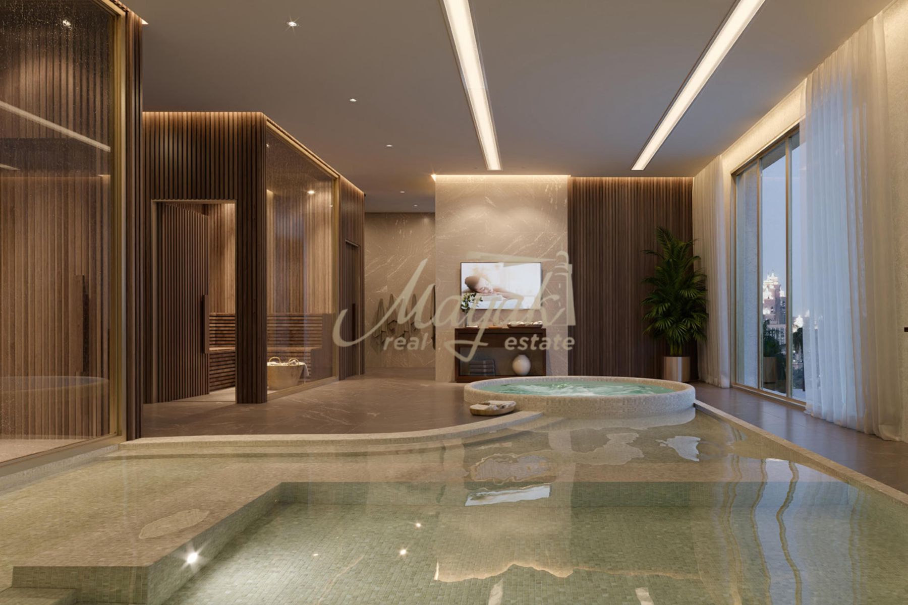 УГЛОВАЯ l ПОЛНЫЙ ВИД НА МОРЕ И ЗАКАТ l СРЕДНИЙ ЭТАЖ