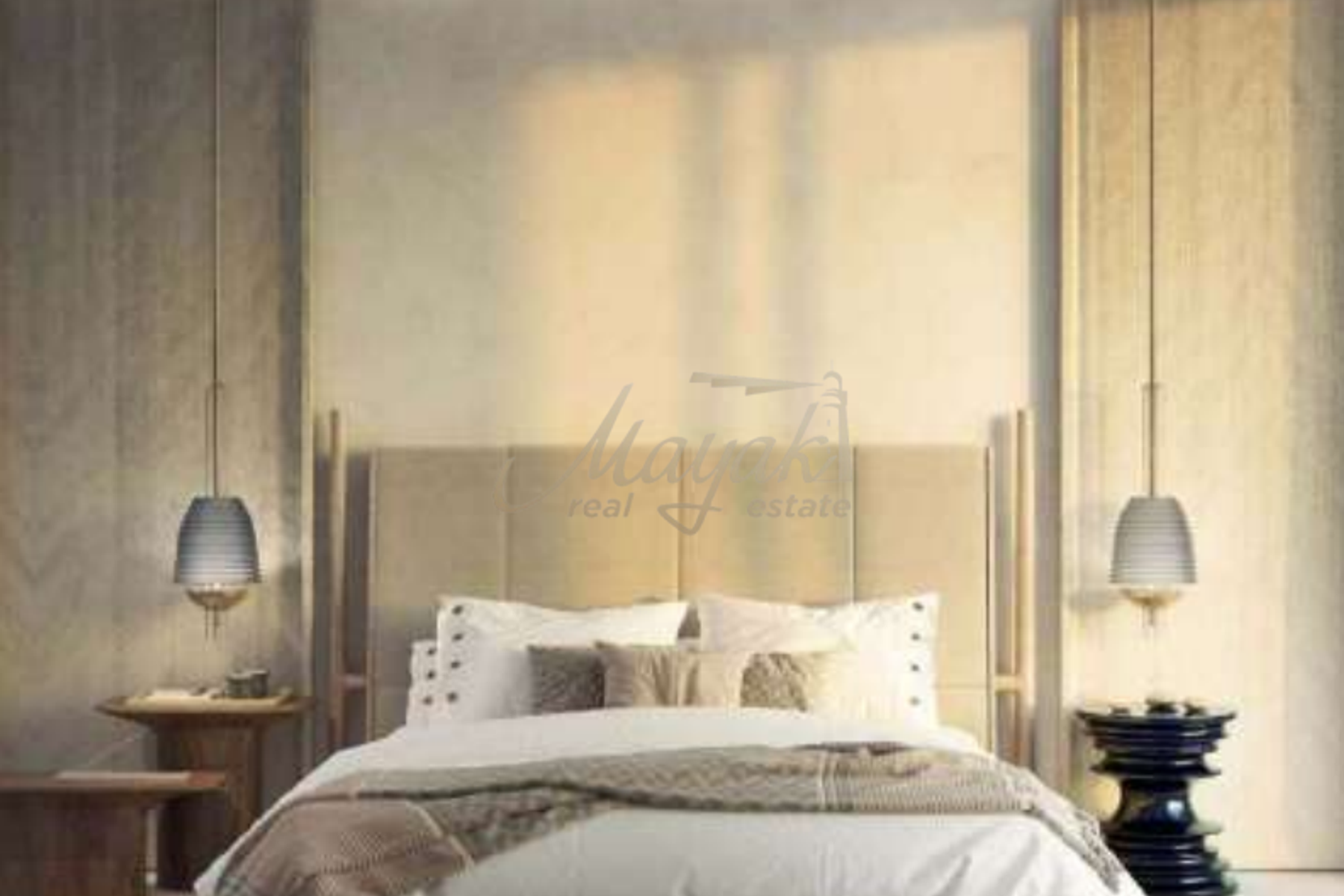 Bay Villas | Доступ к пляжу | Проект на берегу моря