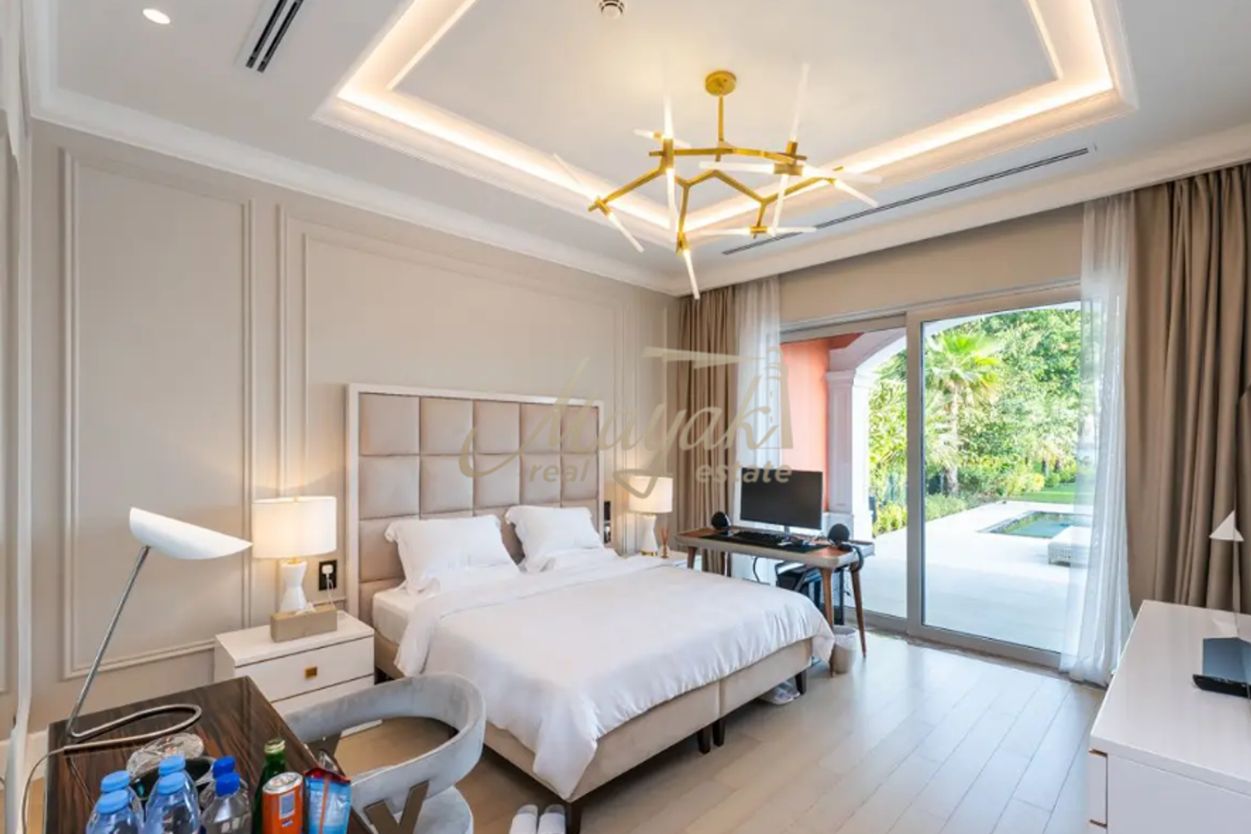 Вилла на продажу в XXII Carat, Palm Jumeirah