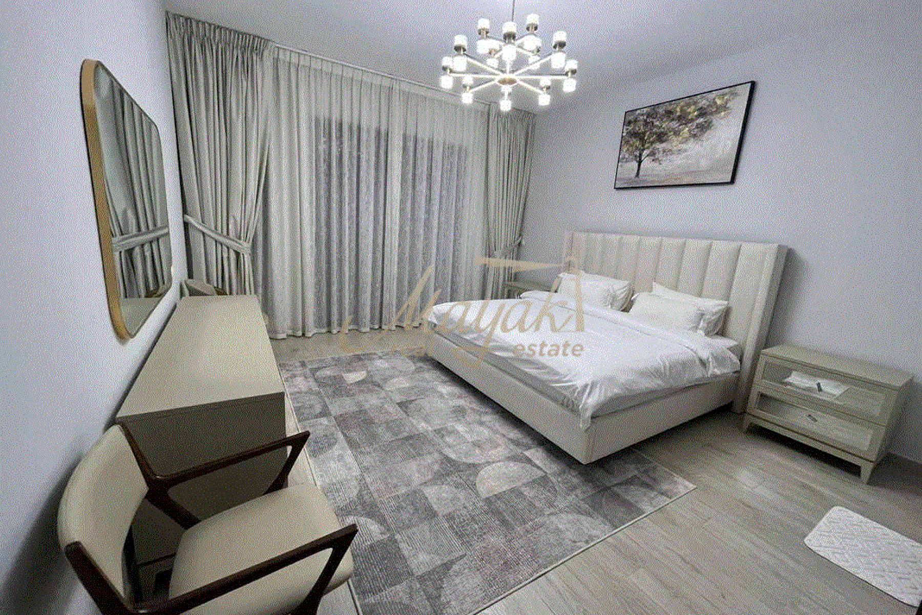 Вас ждет эксклюзивность | Роскошные апартаменты с 3 спальнями в Ламтара 3