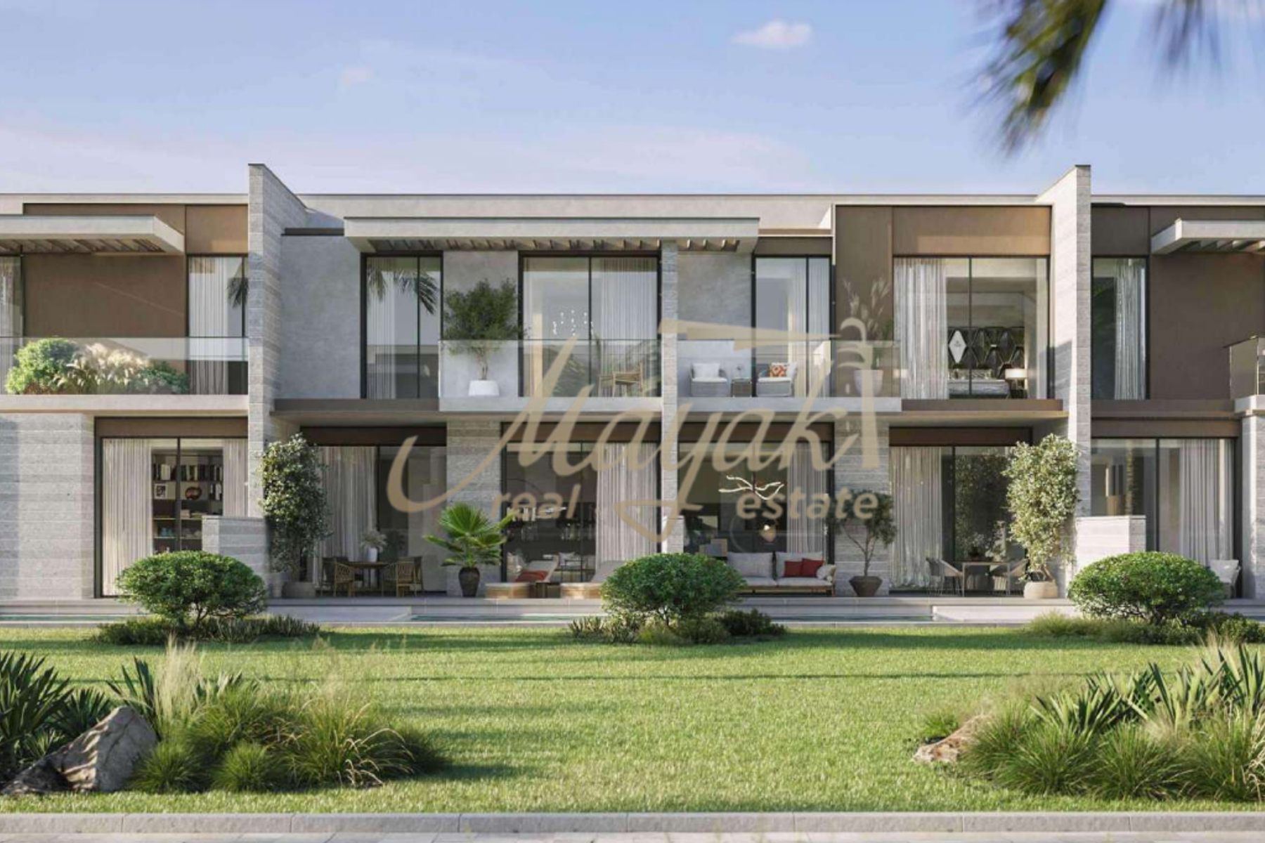 Bay Villas | Beach Access | Waterfront Project