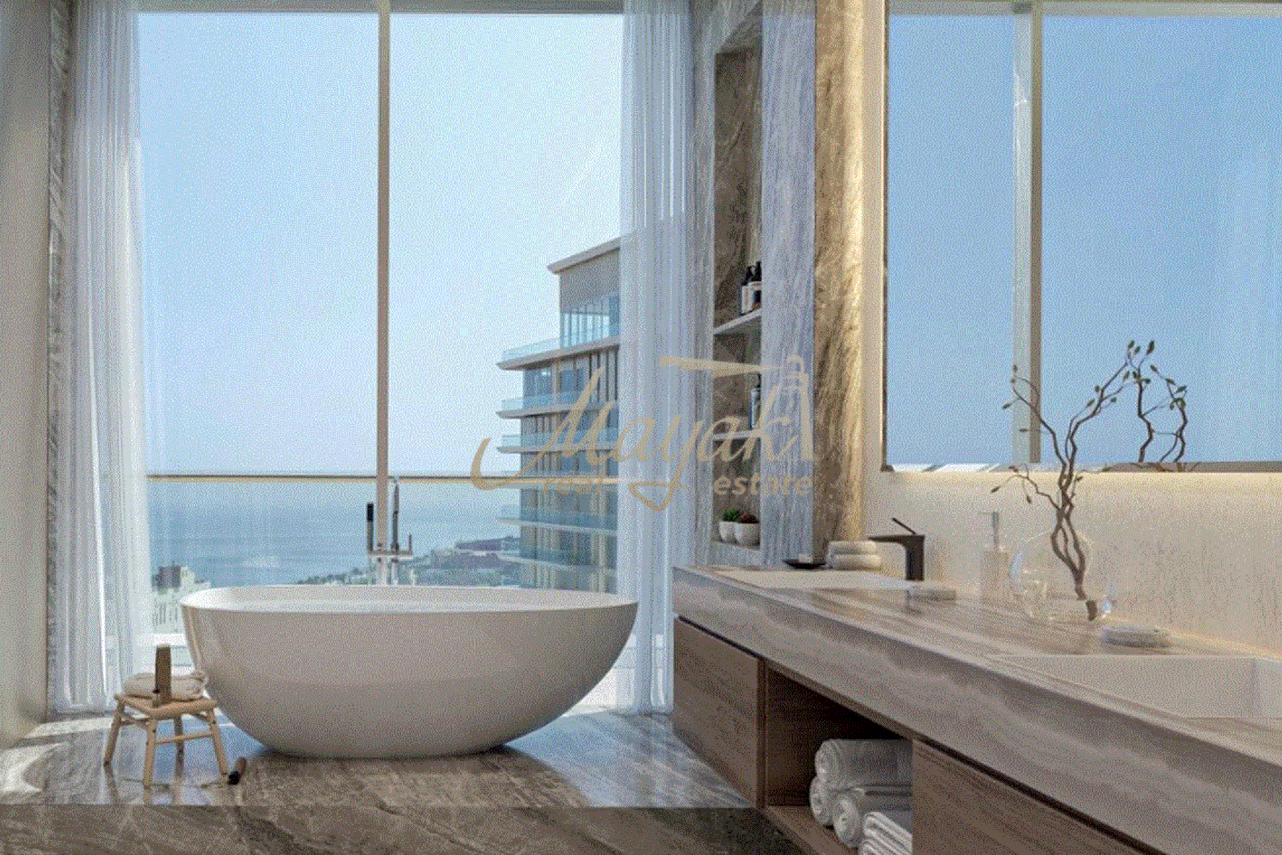 CORNER l FULL SEA AND SUNSET VIEW l MIDDLE FLOOR