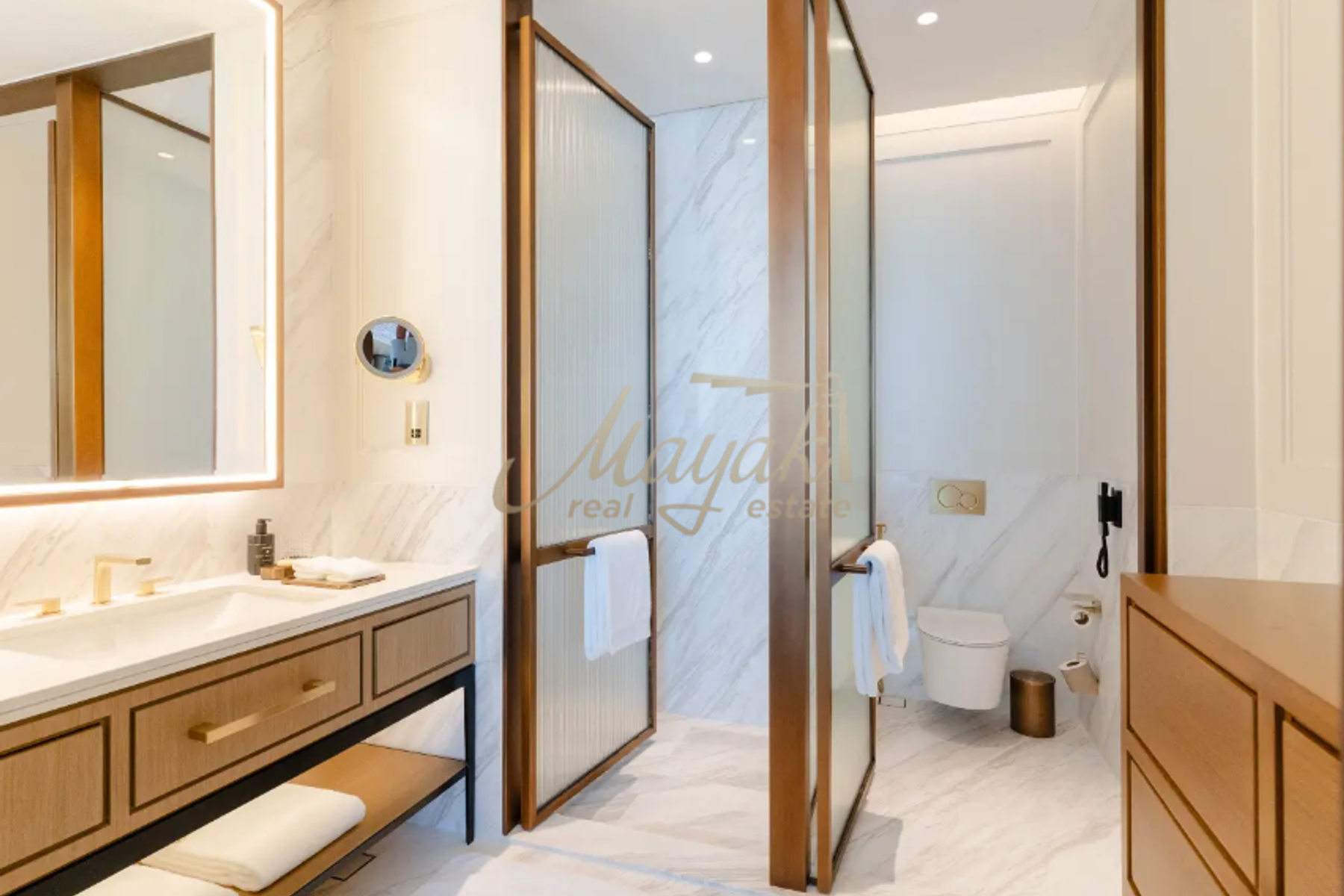 Stunning 3-Bedroom Apartment | Majestic Water Views | Luxury Living