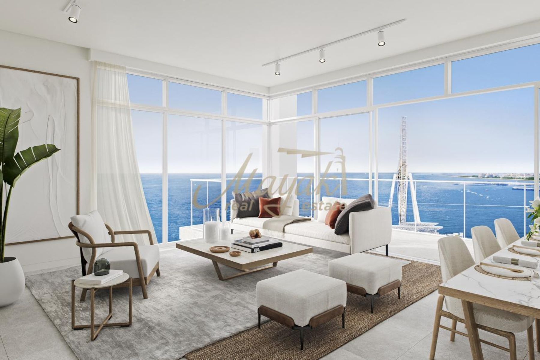 EXCLUISIVE I SEA VIEW I PREMIUM LOCATION