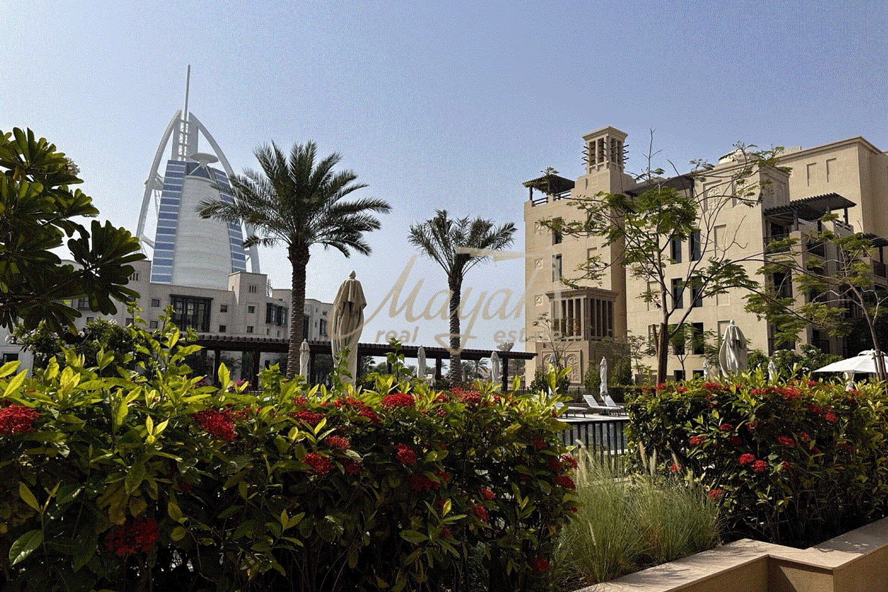 EXCLUSIVE I BURJ AL ARAB VIEW I UPGRADE IN PROCESS