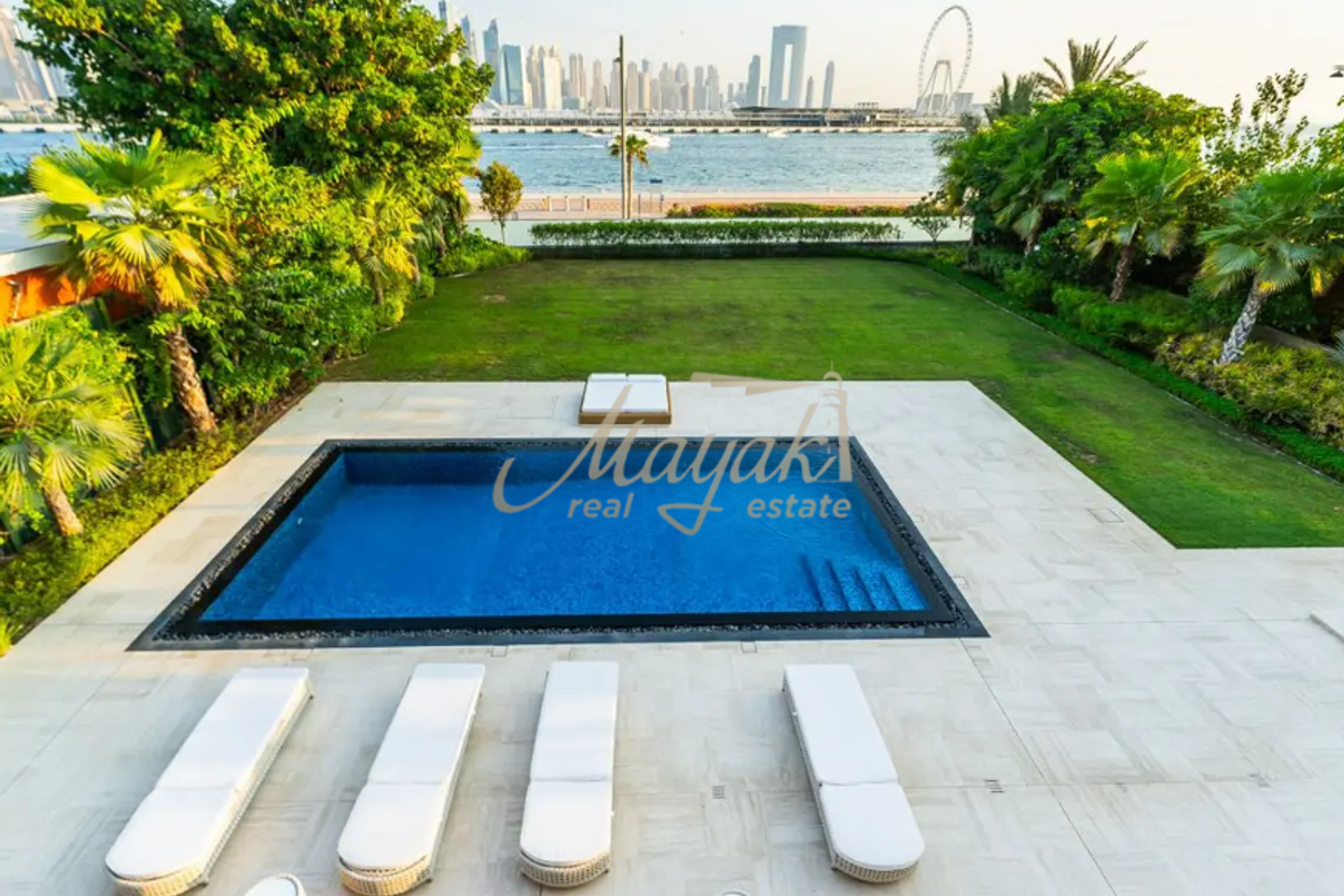 Вилла на продажу в XXII Carat, Palm Jumeirah