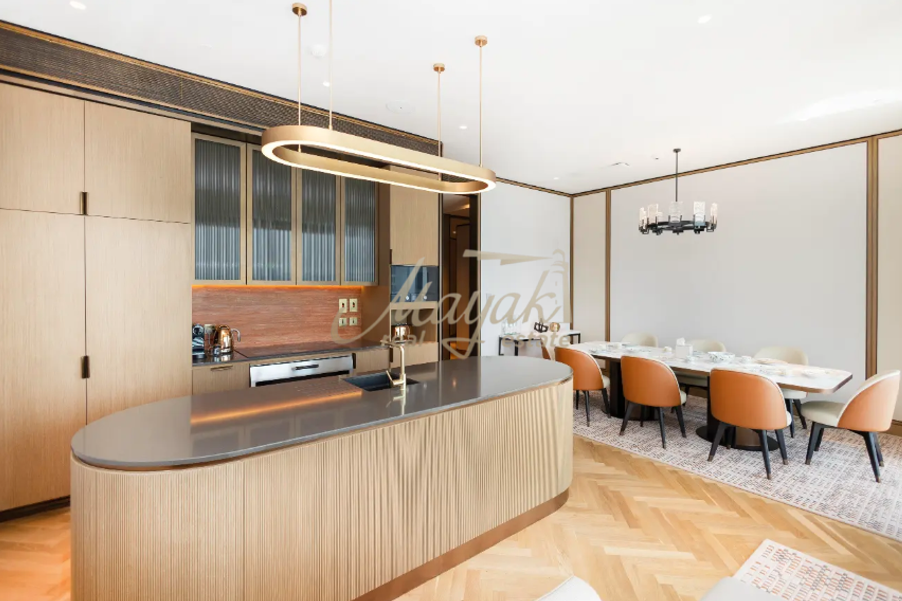 Эксклюзивная жизнь | Современный дизайн | Вид на набережную