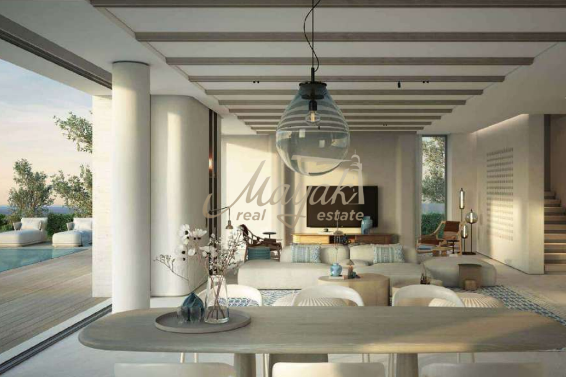 Bay Villas | Beach Access | Waterfront Project