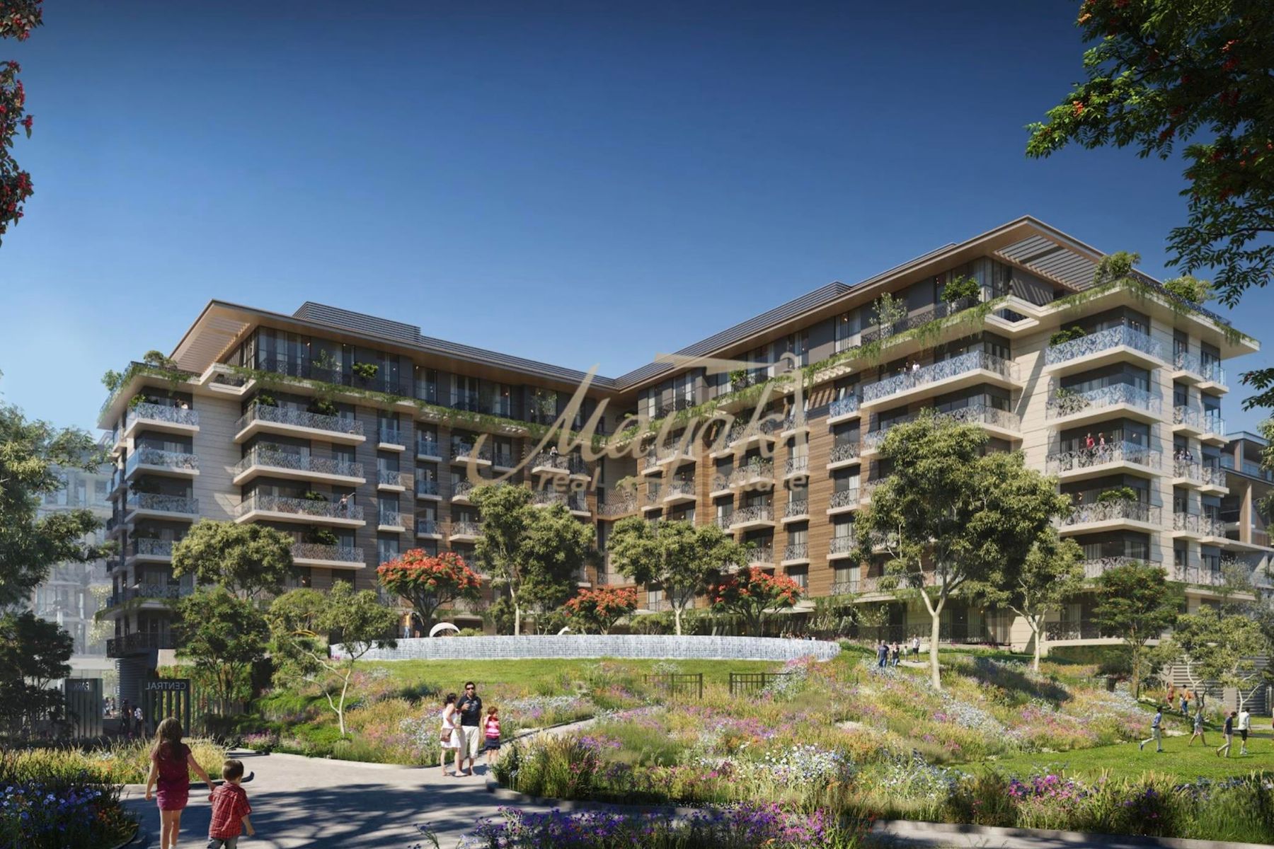 ЗЕЛЕНЫЙ КОМПЛЕКС I ВЫСОКИЙ ЭТАЖ l СДАЧА В ЭКСПЛУАТАЦИЮ В 1 КВАРТАЛЕ 2026 ГОДА