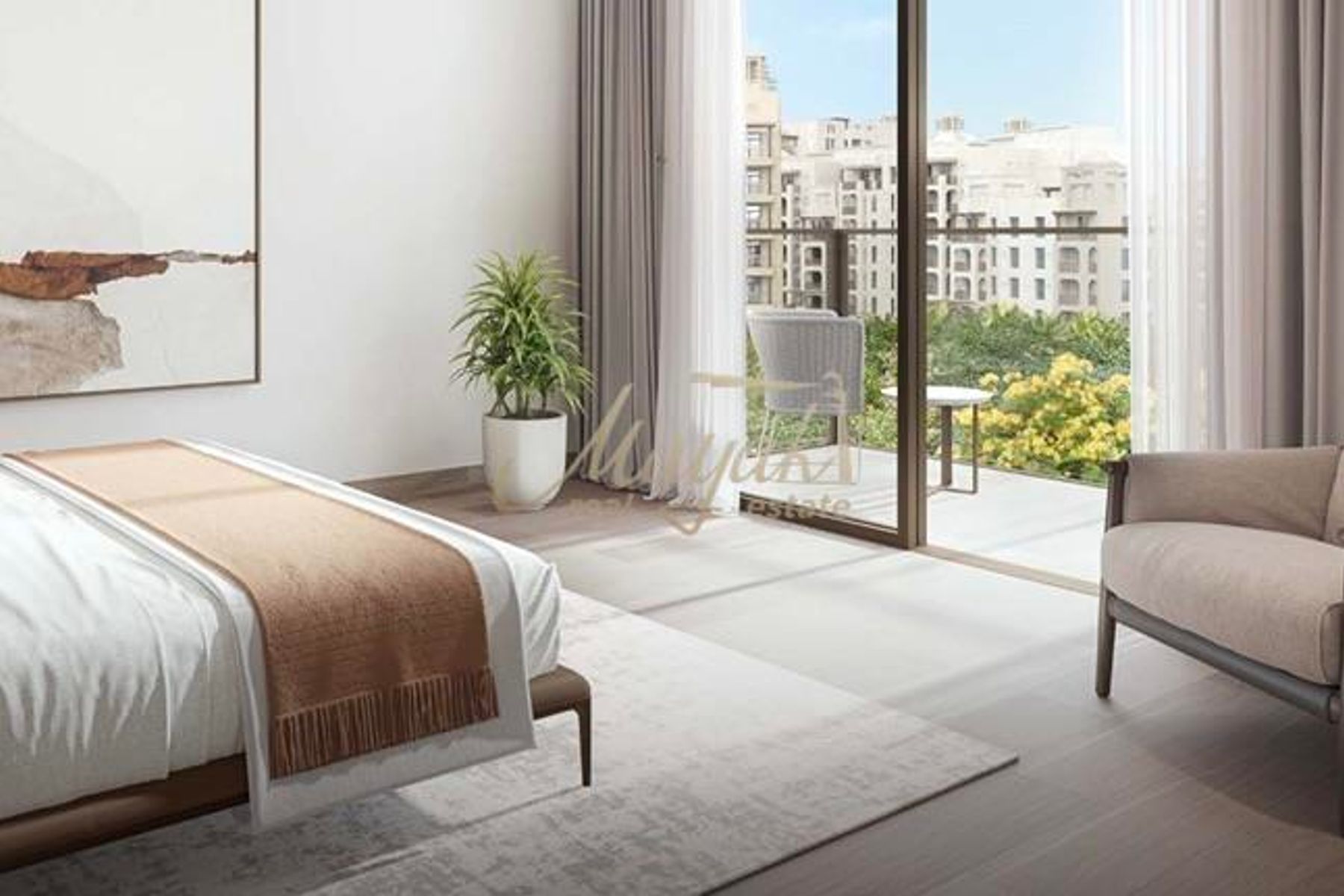 AVAILABLE l HIGH FLOOR l PARK VIEW l Q2 2026 KEYS