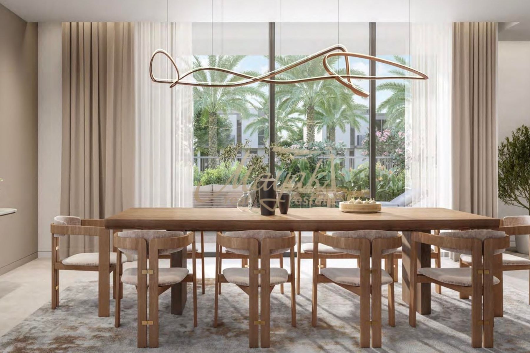 ОТДЕЛЬНАЯ ВИЛЛА l ДОСТУПНЫЙ ПЛАН ОПЛАТЫ l СДАЧА В ЭКСПЛУАТАЦИЮ В 2-М КВАРТАЛЕ 2028 ГОДА