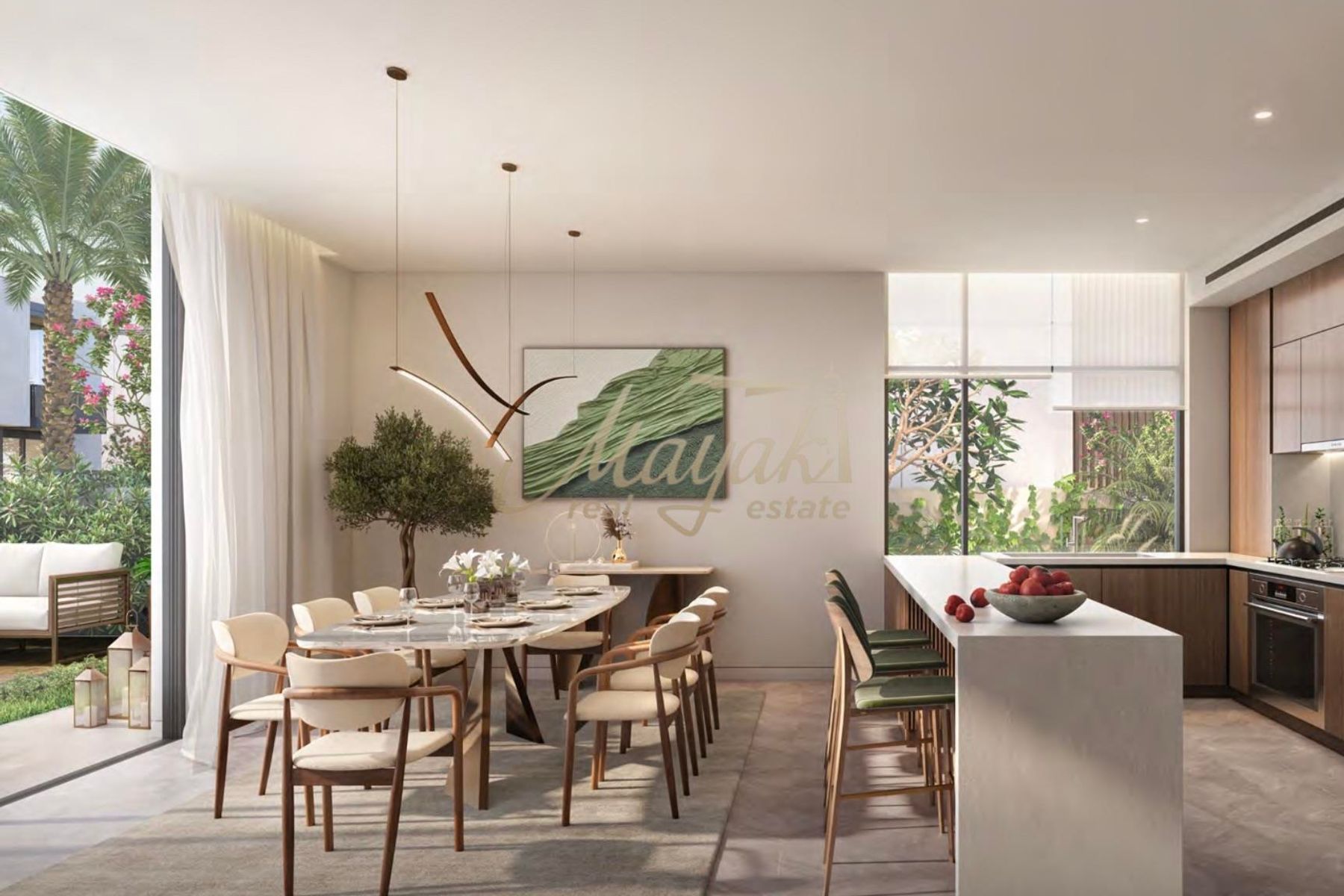 ОТДЕЛЬНАЯ ВИЛЛА l ДОСТУПНЫЙ ПЛАН ОПЛАТЫ l СДАЧА В ЭКСПЛУАТАЦИЮ В 2-М КВАРТАЛЕ 2028 ГОДА