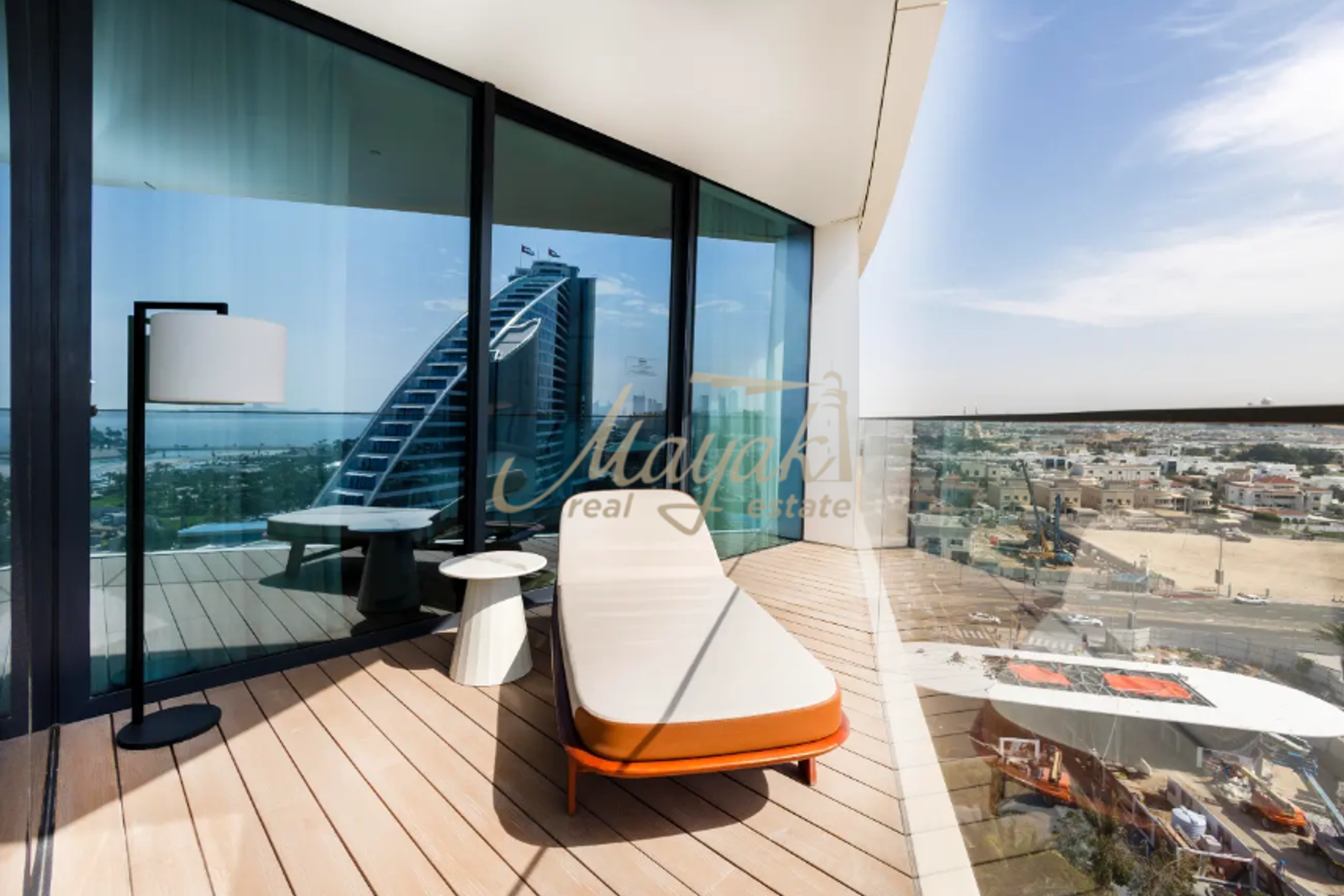 Эксклюзивная жизнь | Современный дизайн | Вид на набережную