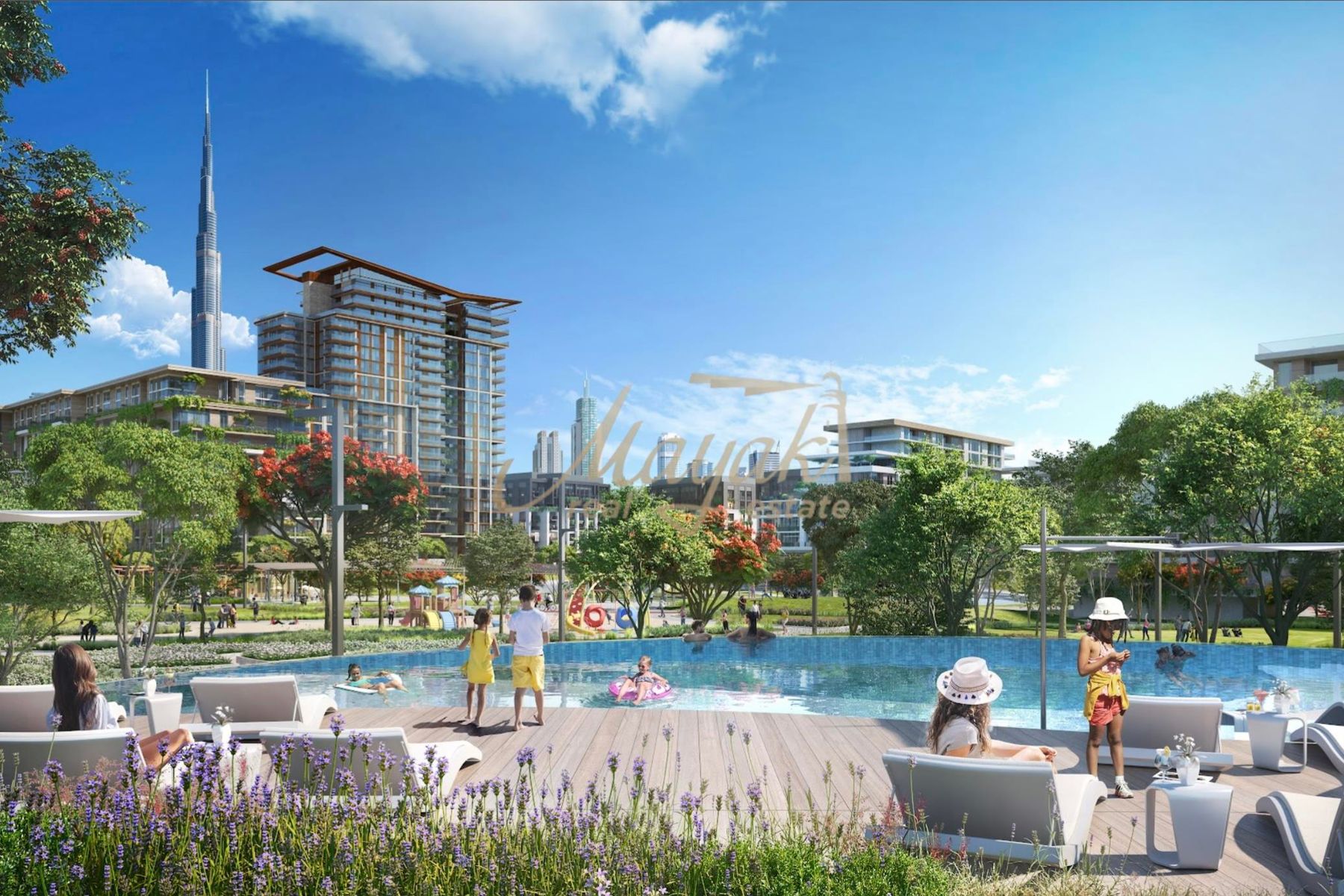 GREEN COMMUNITY I HIGH FLOOR l Q1 2026 HANDOVER