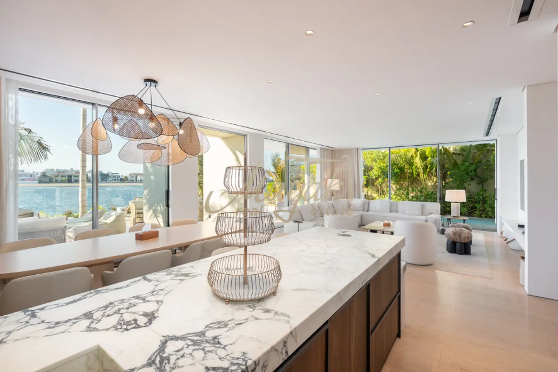 Exclusive Villa, Fully Upgraded with Sunset View