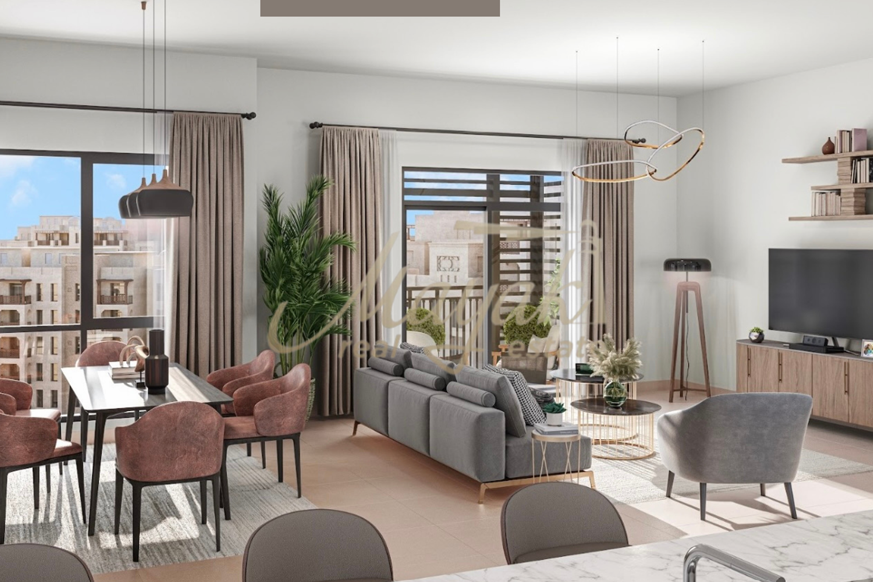 Urban Oasis | Lamaa | Spectacular Water Views