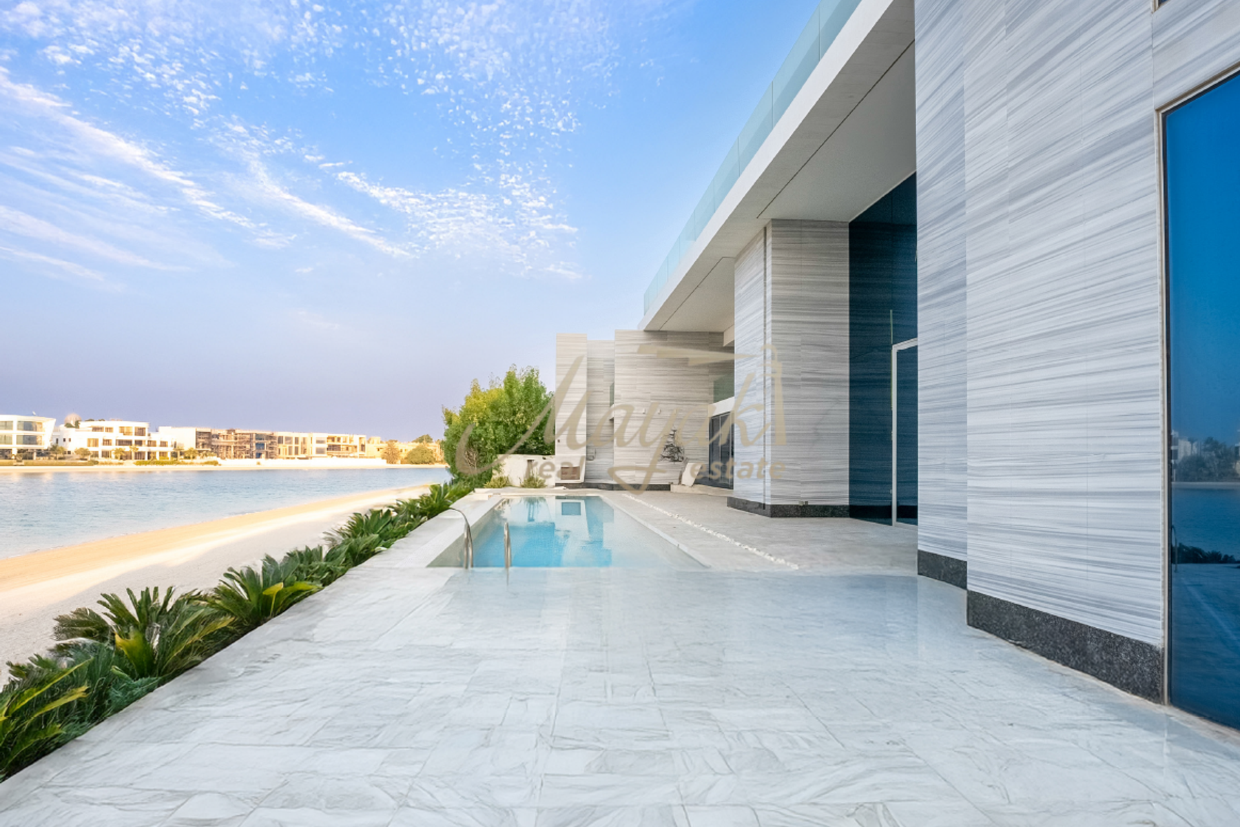 Вилла на продажу в Signature Villas Frond J, Signature Villas