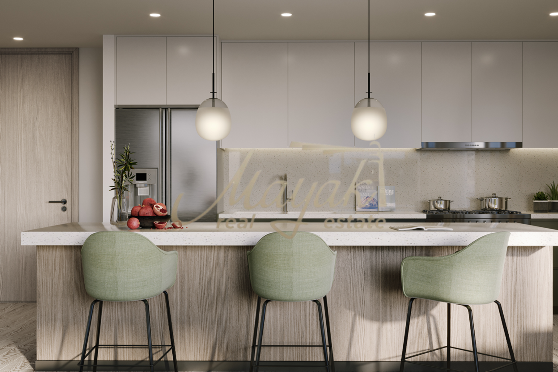 Exquisite Living | Modern 2-Bedroom Apartment | Central Park at City Walk