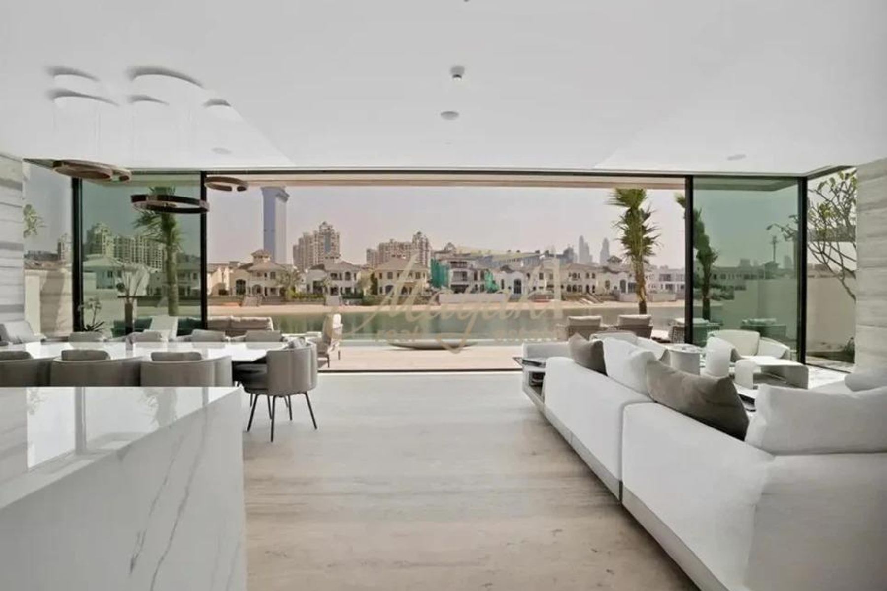 Luxury Haven | Brand New l Fully Furnished