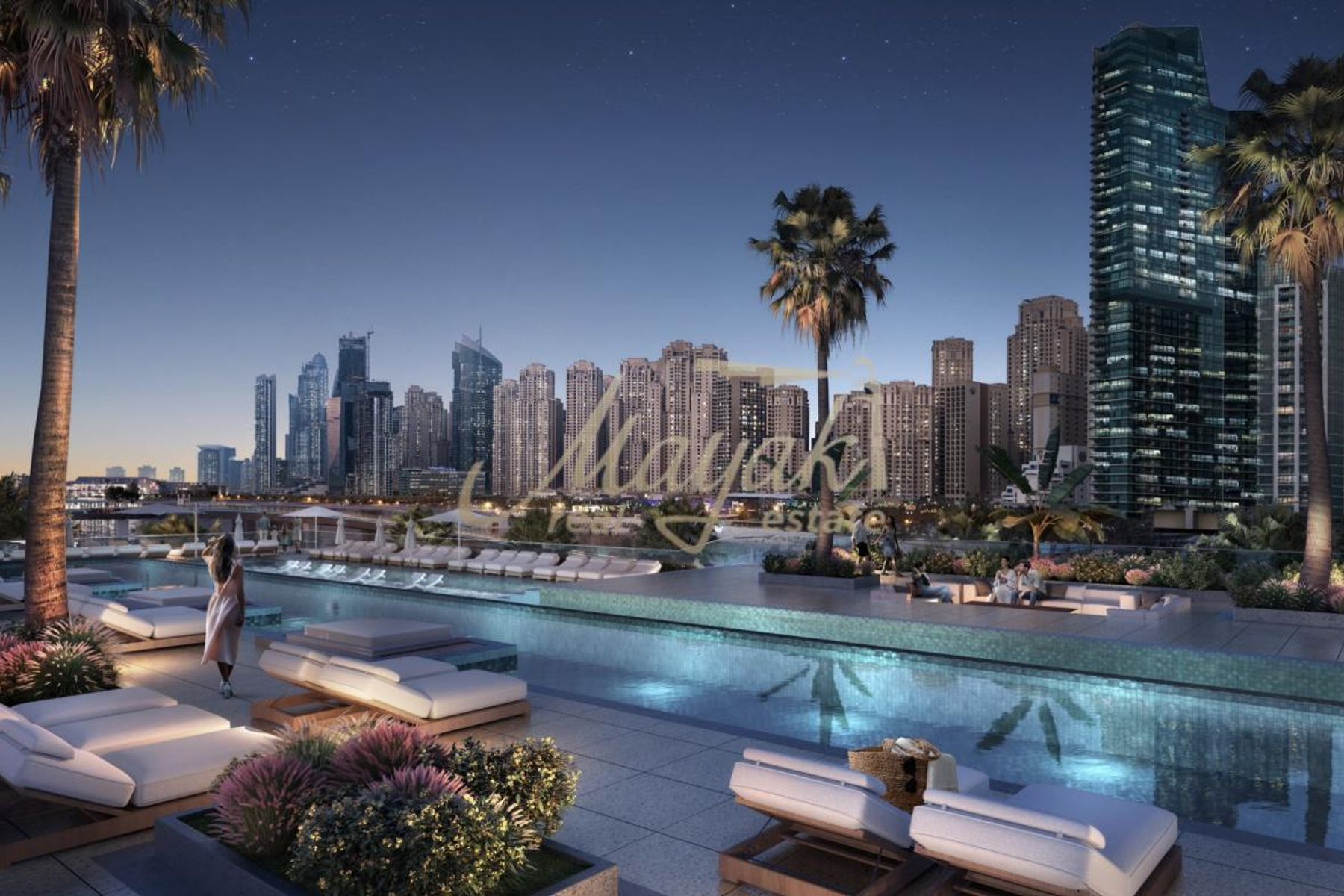 EXCLUISIVE I SEA VIEW I PREMIUM LOCATION