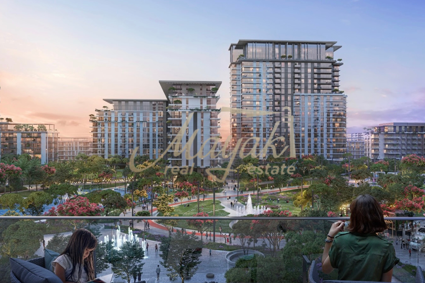 Exquisite Living | Modern 2-Bedroom Apartment | Central Park at City Walk