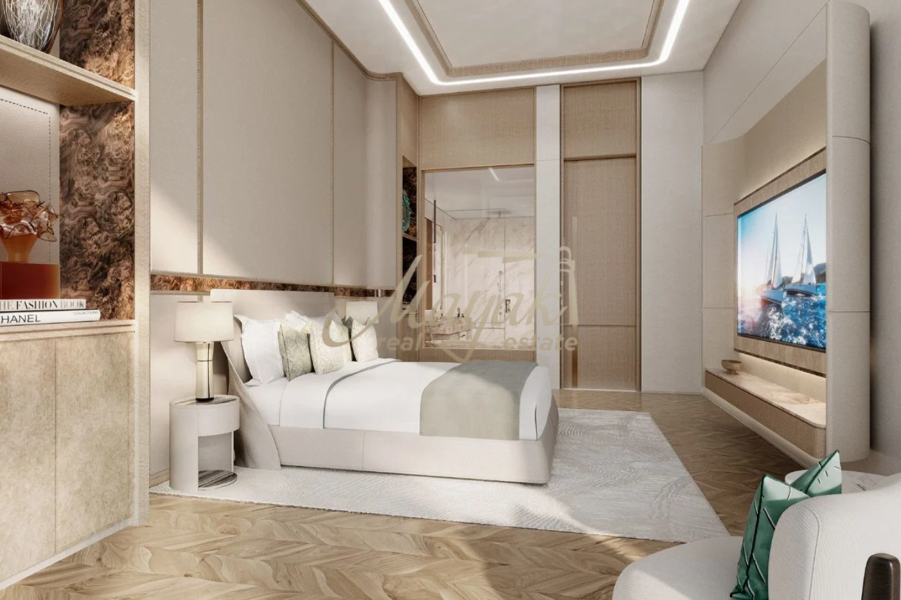 Sky Villa | Water View | Park Access