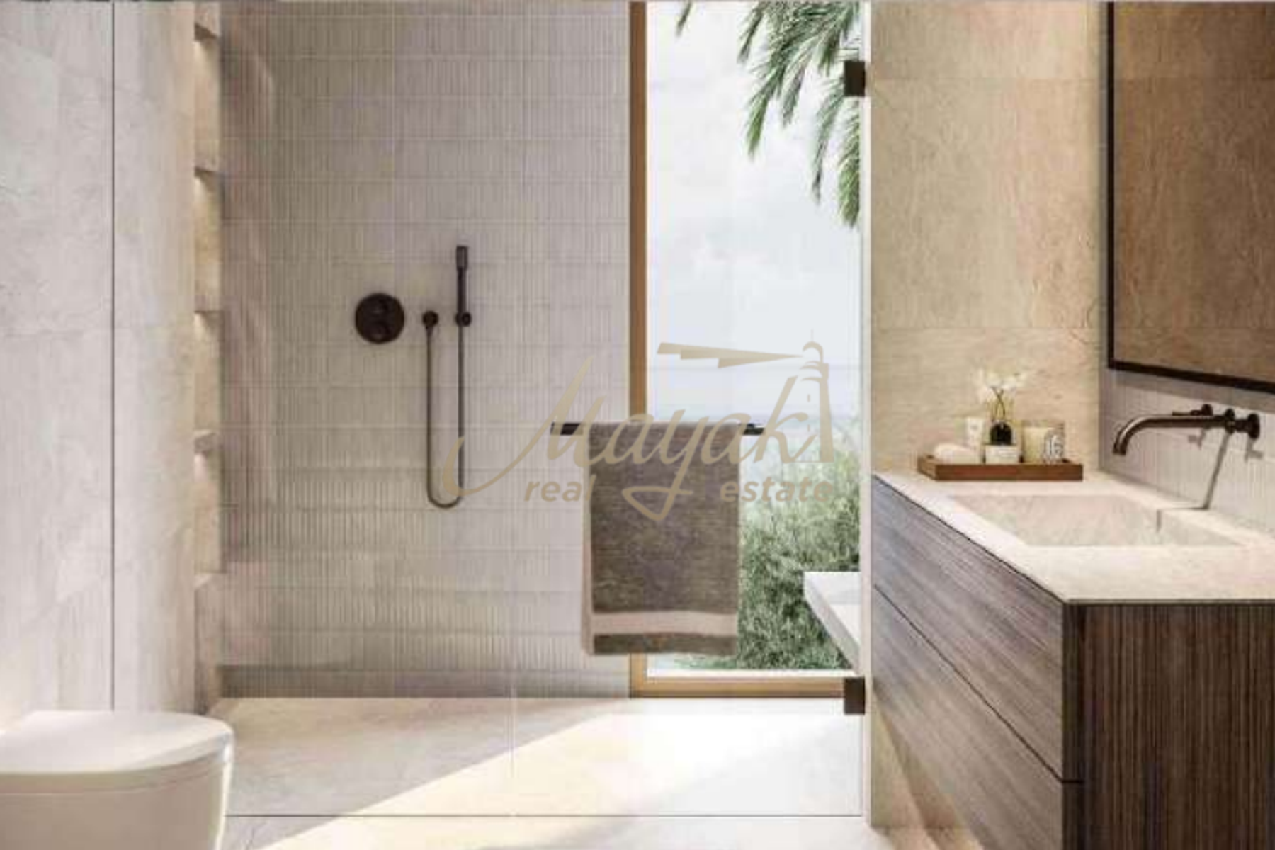 Bay Villas | Доступ к пляжу | Проект на берегу моря