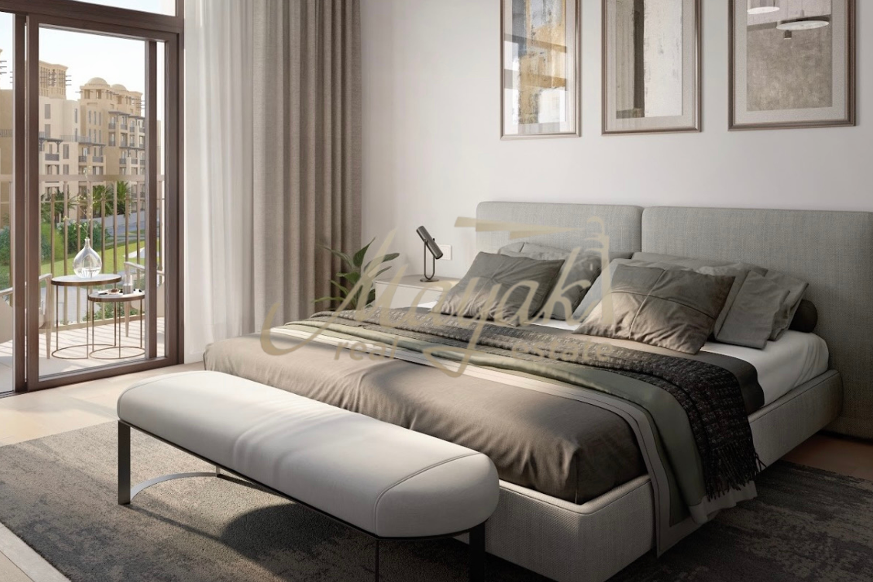 Urban Oasis | Lamaa | Spectacular Water Views