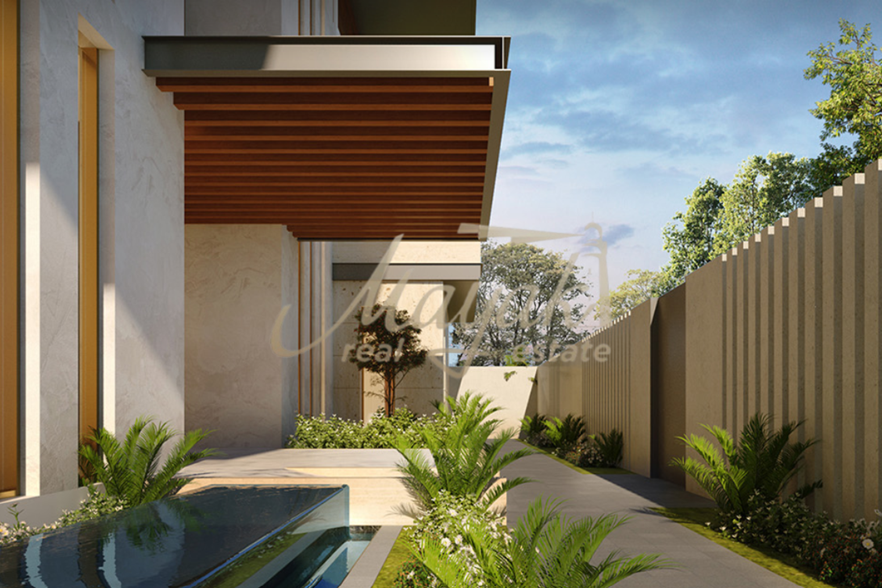 Stunning Luxury Villa | Private Pool | Exclusive Communit