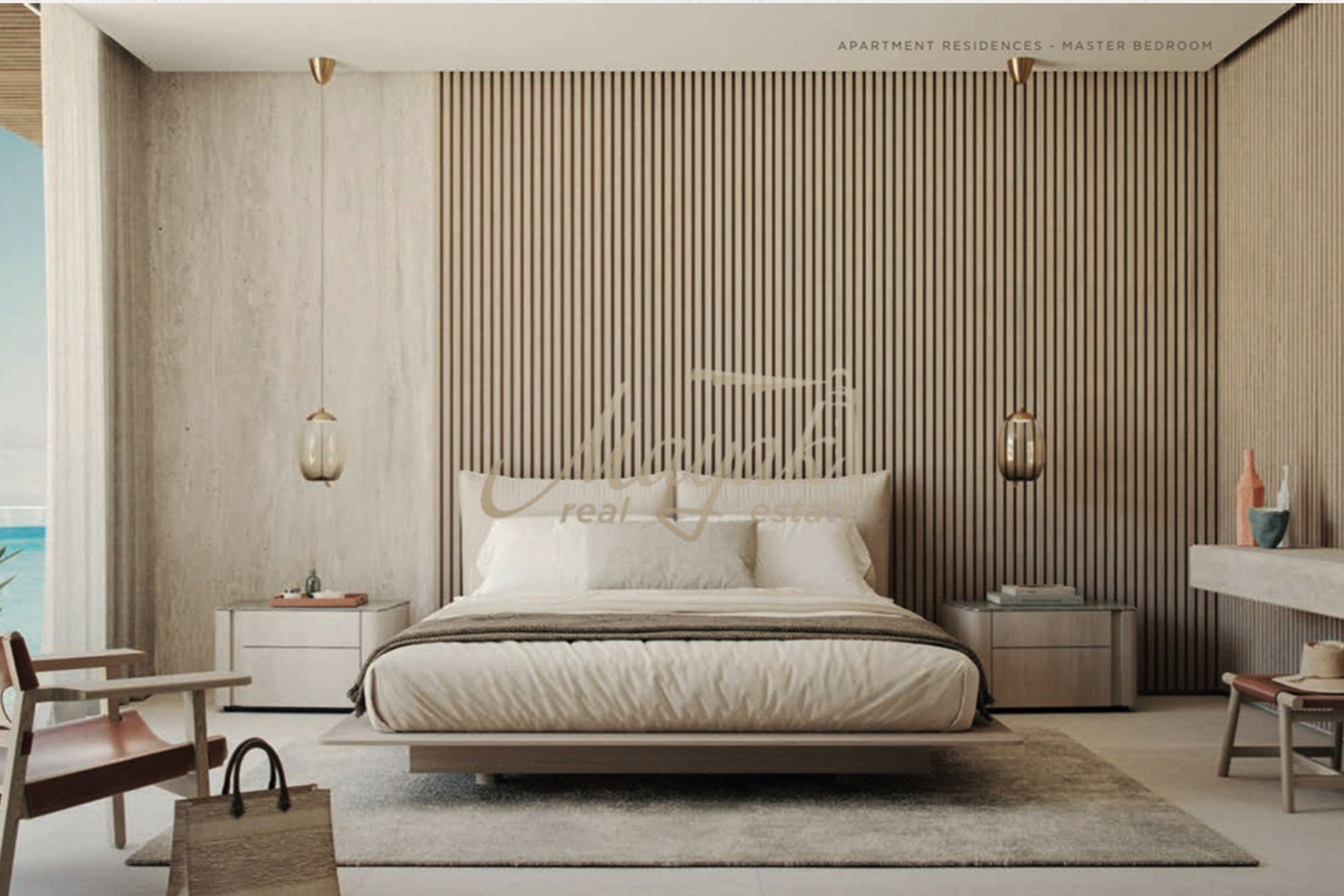 Luxury Living | Stunning Water Views | Exclusive 2-Bedroom Apartment