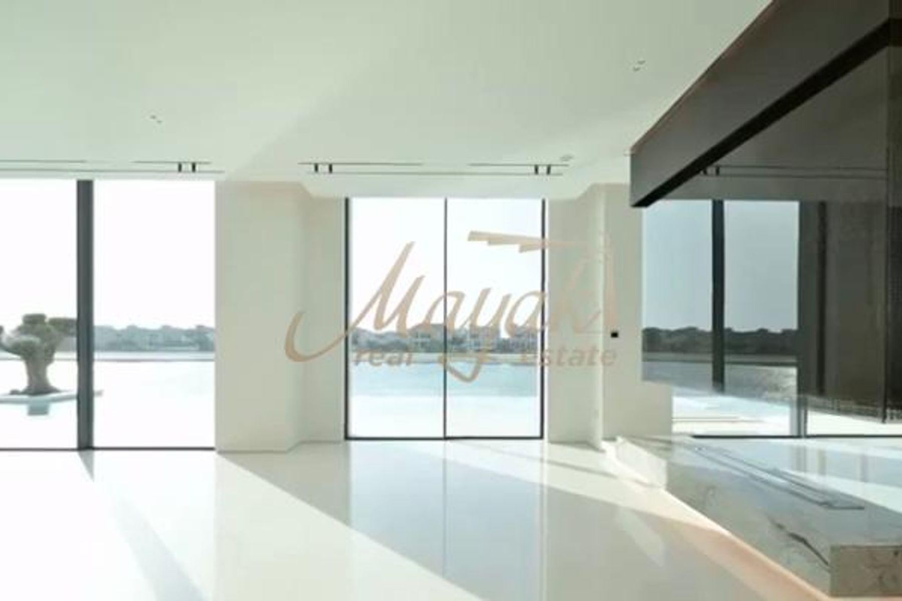 Индивидуальная постройка | Фасад миллиардера | Пальма Джумейра