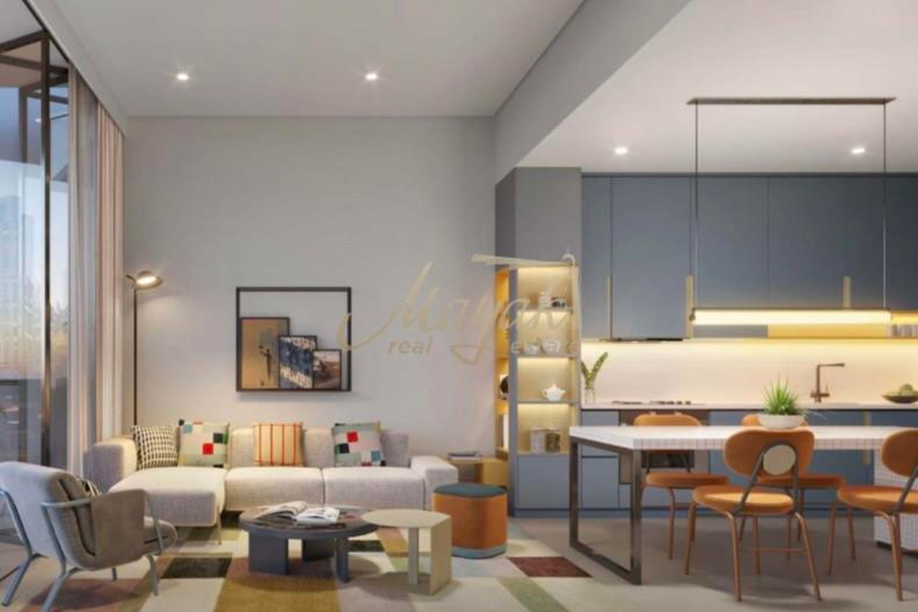 ИДЕАЛЬНАЯ ИНВЕСТИЦИЯ l ВЫСОКИЙ ПОТЕНЦИАЛ РЕНТАБЕЛЬНОСТИ С МЕБЕЛЬЮ