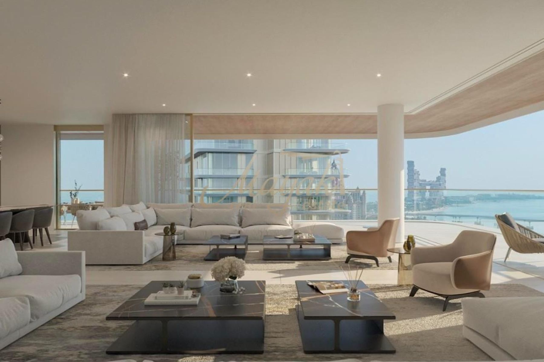 ВИД НА ПАЛЬМОВЫЙ БЕРЕГ | ВЫСОКИЙ ЭТАЖ | ЭКСКЛЮЗИВНАЯ НЕДВИЖИМОСТЬ | 1 КВАРТАЛ 2026 ГОДА