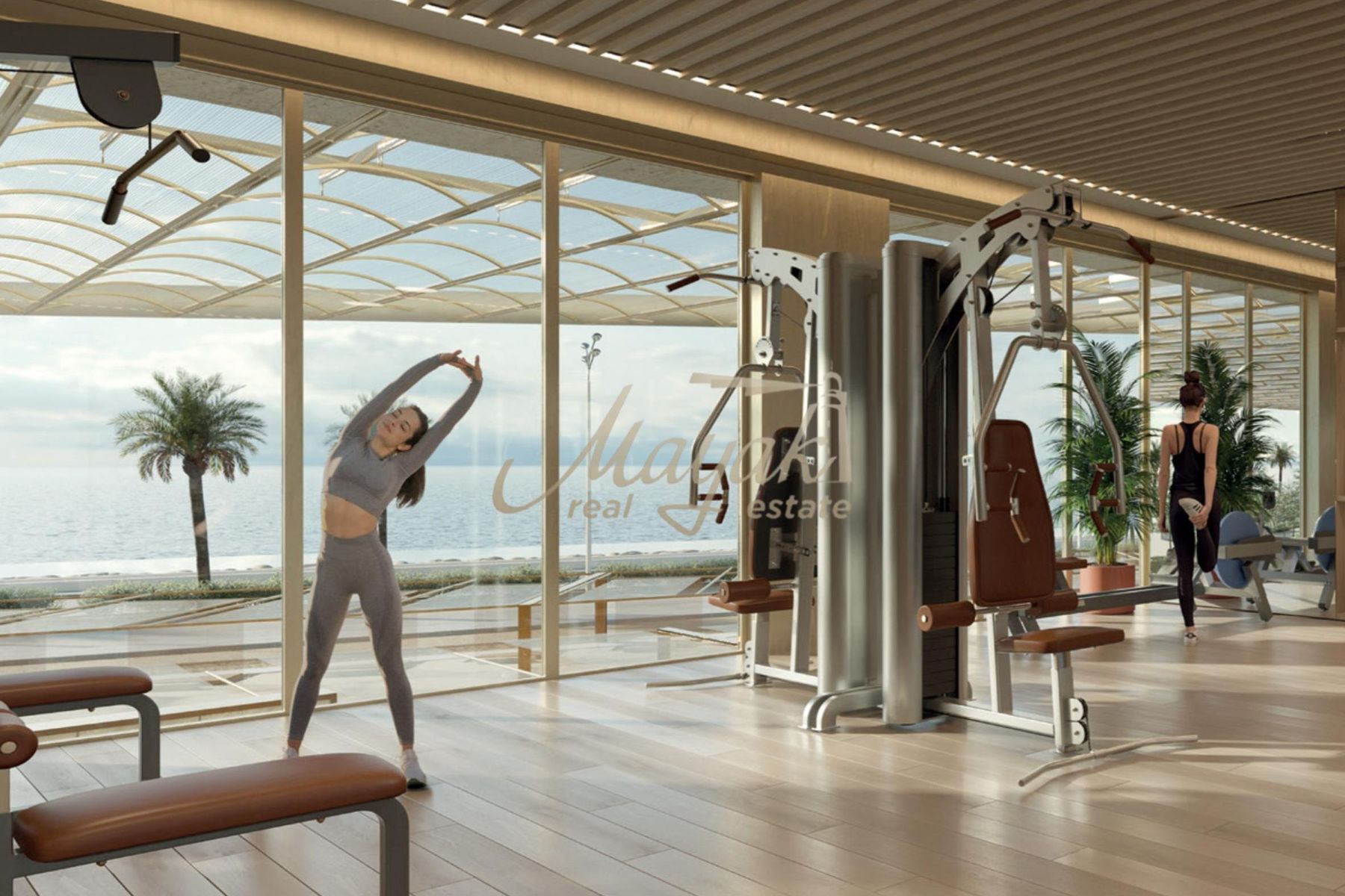 PALM VIEW I HIGH FLOOR I LUXURY PROPERTY I Q1 2026