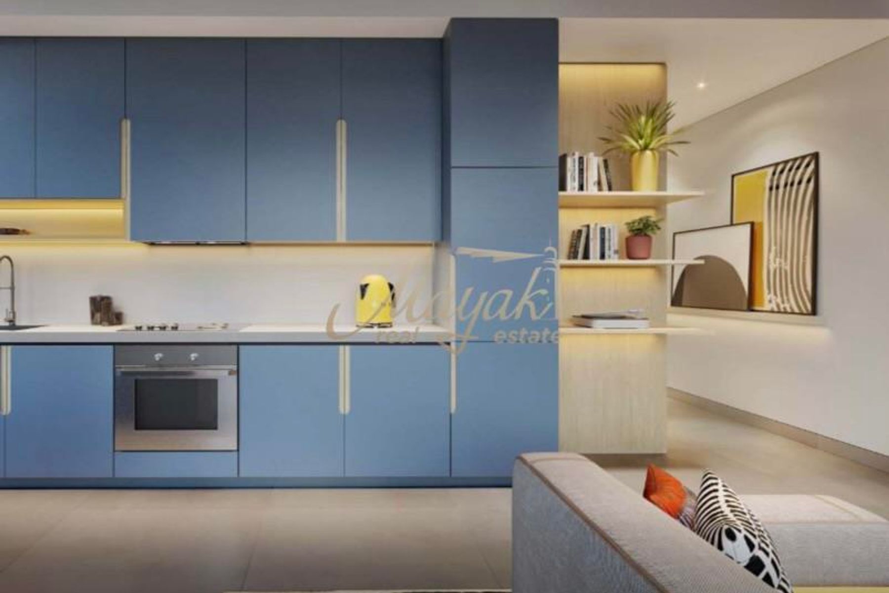 ИДЕАЛЬНАЯ ИНВЕСТИЦИЯ l ВЫСОКИЙ ПОТЕНЦИАЛ РЕНТАБЕЛЬНОСТИ С МЕБЕЛЬЮ