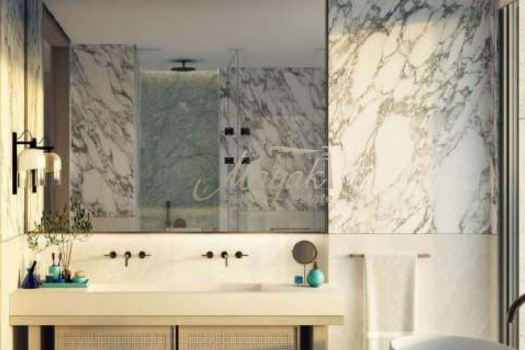 Bay Villas | Доступ к пляжу | Проект на берегу моря