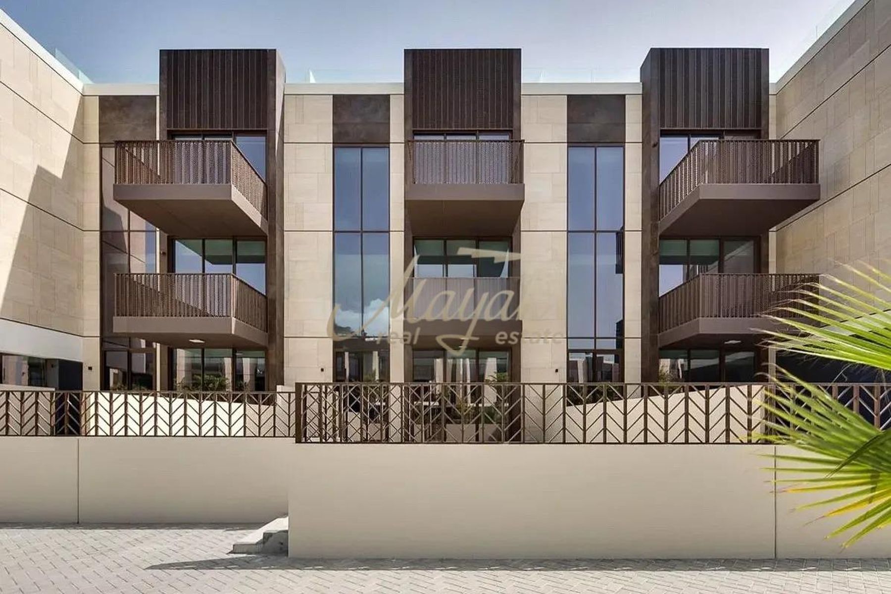 Villa Amalfi L Jumeirah Bay Islands I Exclusive