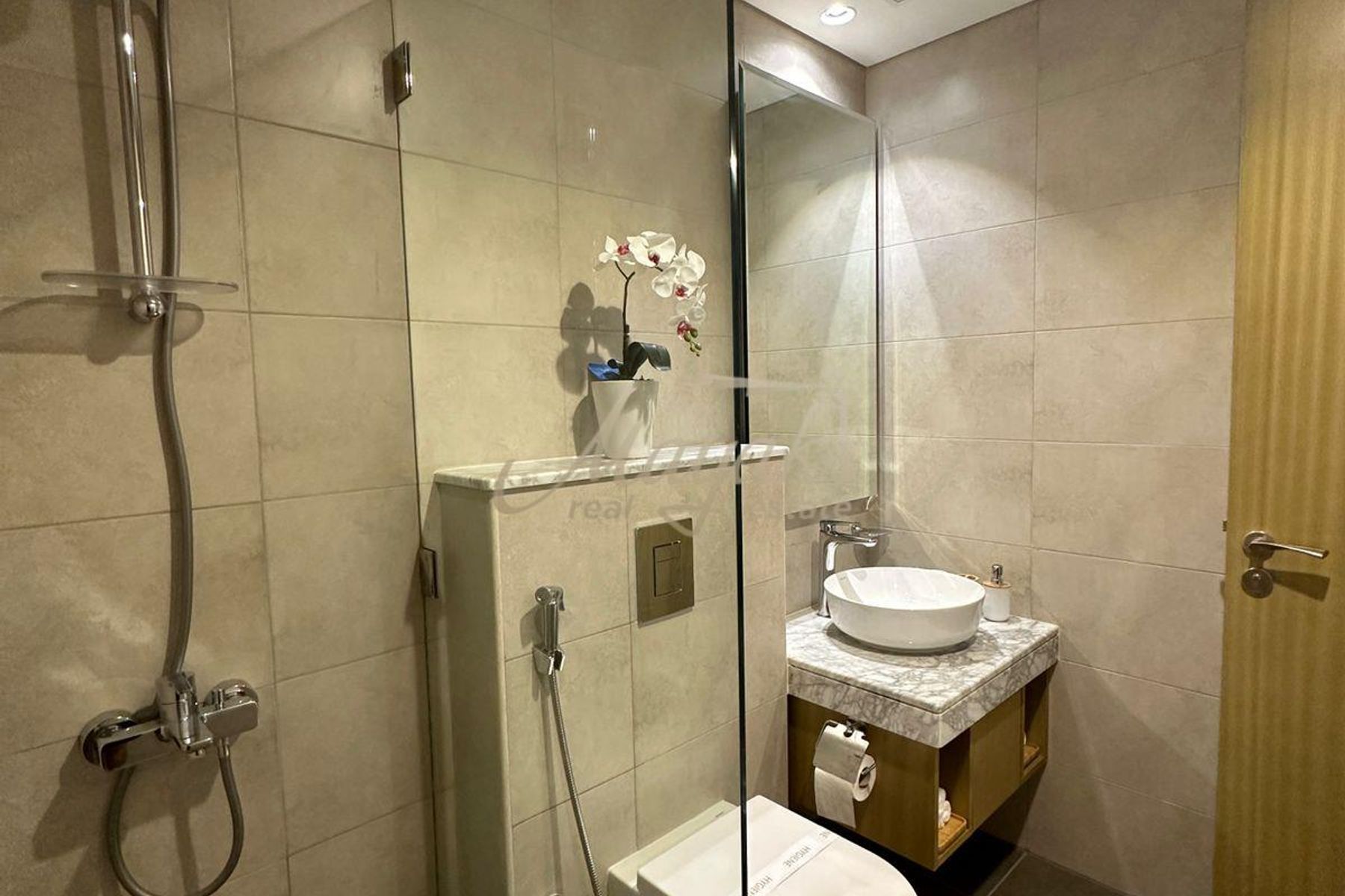 Студия на продажу | Высокий этаж | Вид на город | Aykon City Tower C