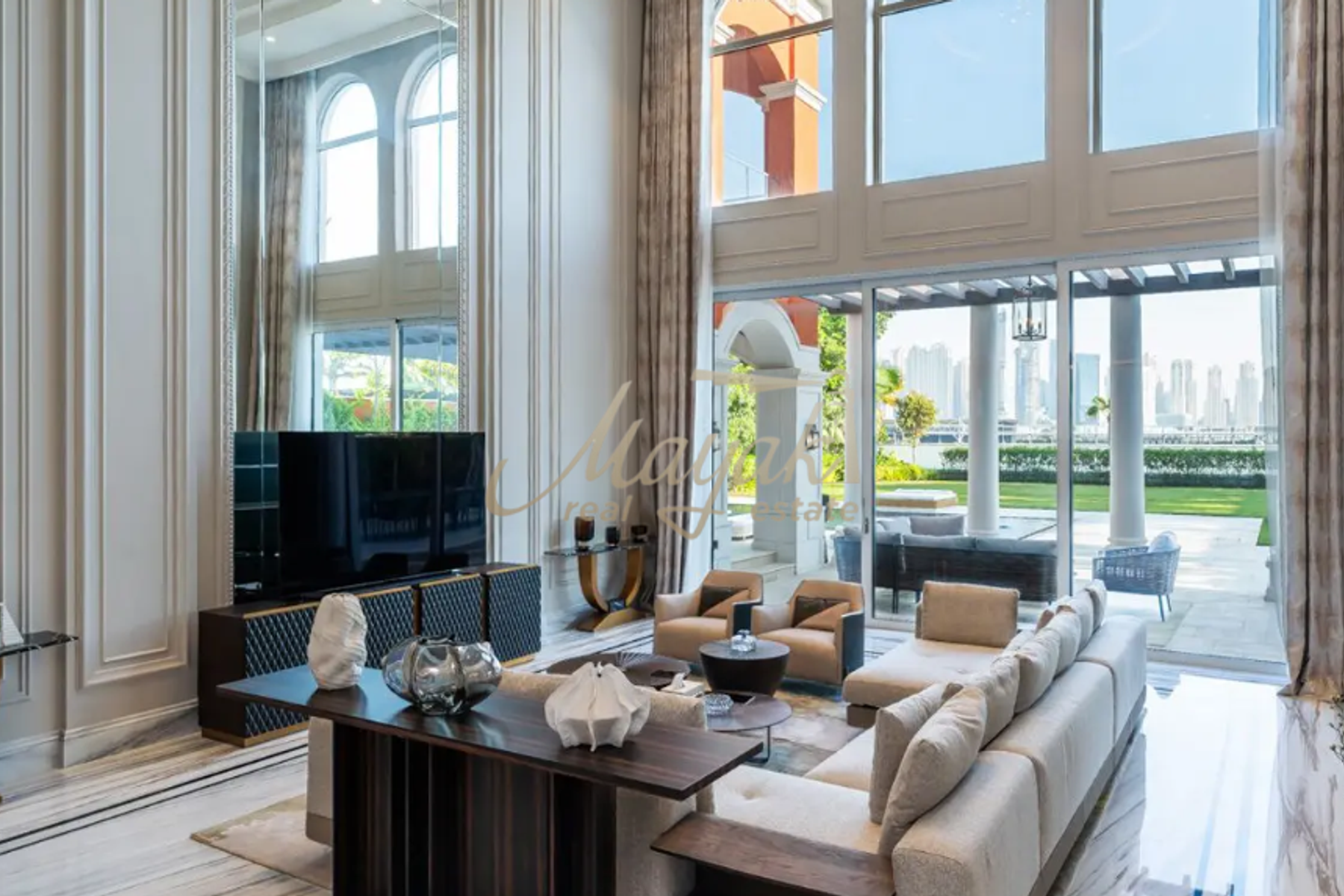 Вилла на продажу в XXII Carat, Palm Jumeirah