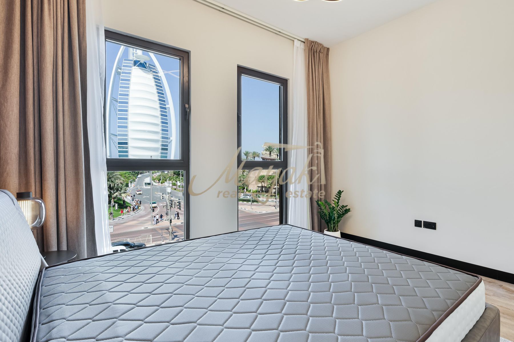 ЭКСКЛЮЗИВНОСТЬ | ВИД НА БУРЖ АЛЬ АРАБ | В ПРОЦЕССЕ МОДЕРНИЗАЦИИ