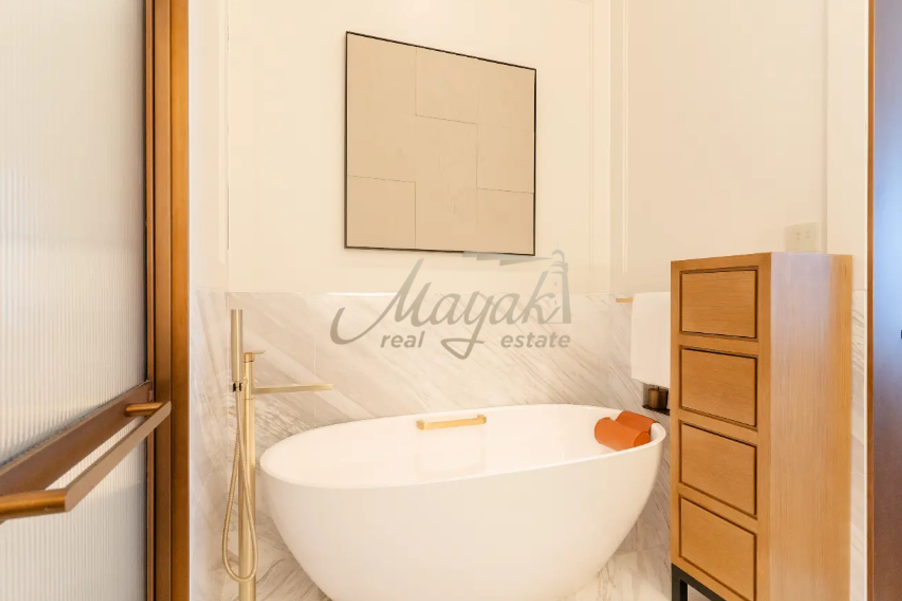 Потрясающая 3-комнатная квартира | Величественный вид на воду | Роскошная жизнь